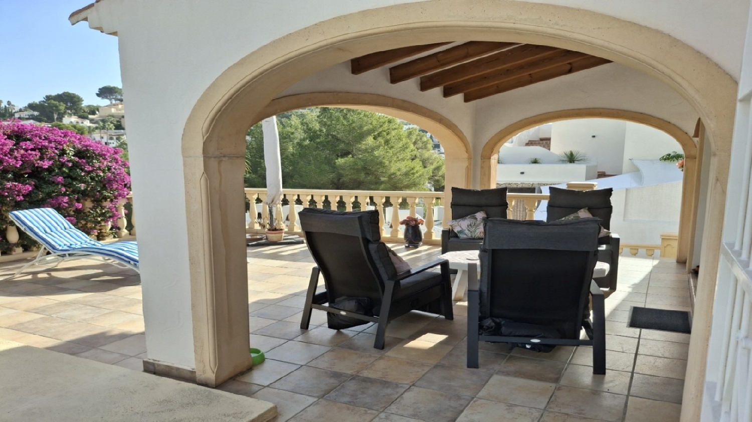  till salu villa Benissa Marina Alta 6