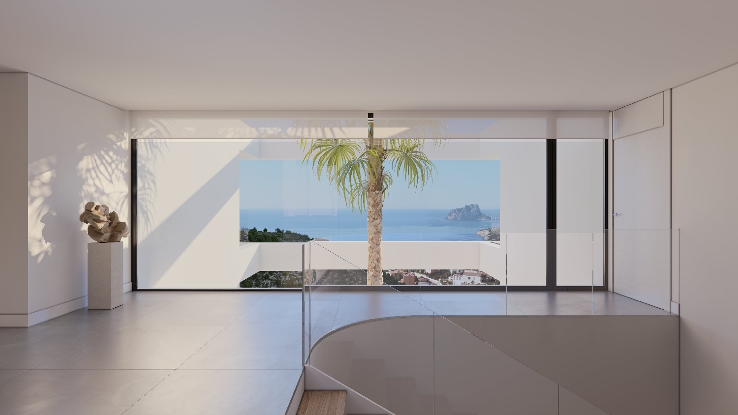  till salu villa Benissa Marina Alta 12