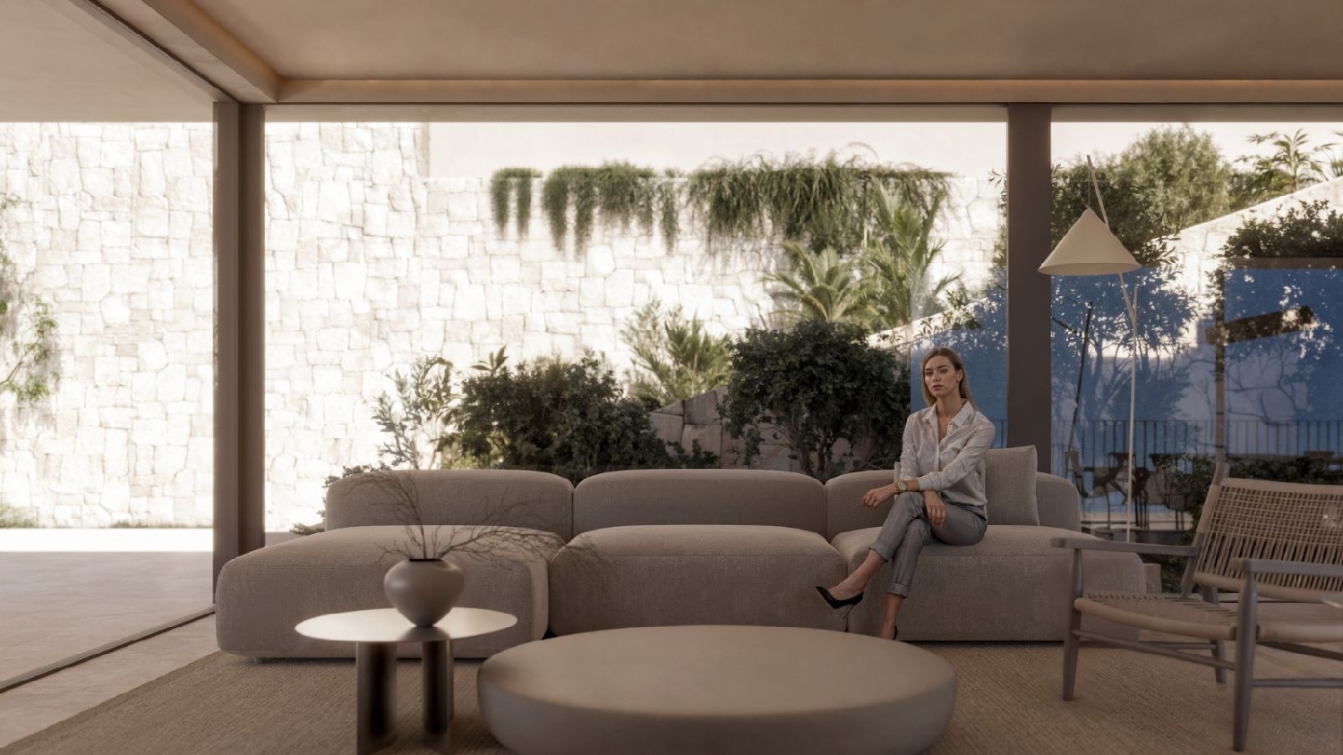  for sale villa Benissa Marina Alta 5