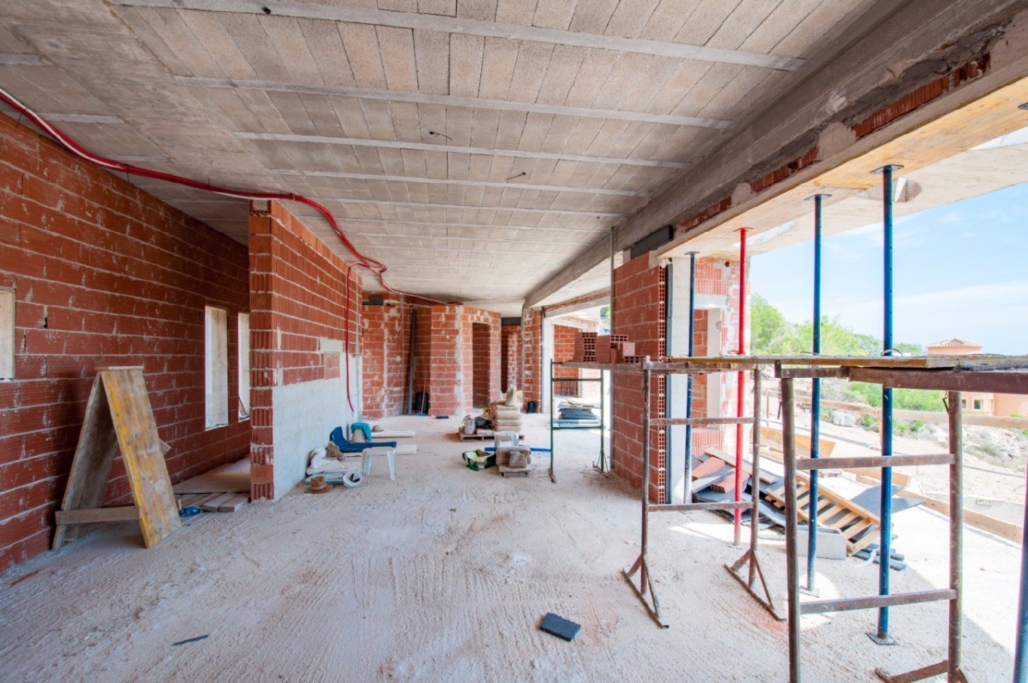 te koop villa Benissa Marina Alta 14