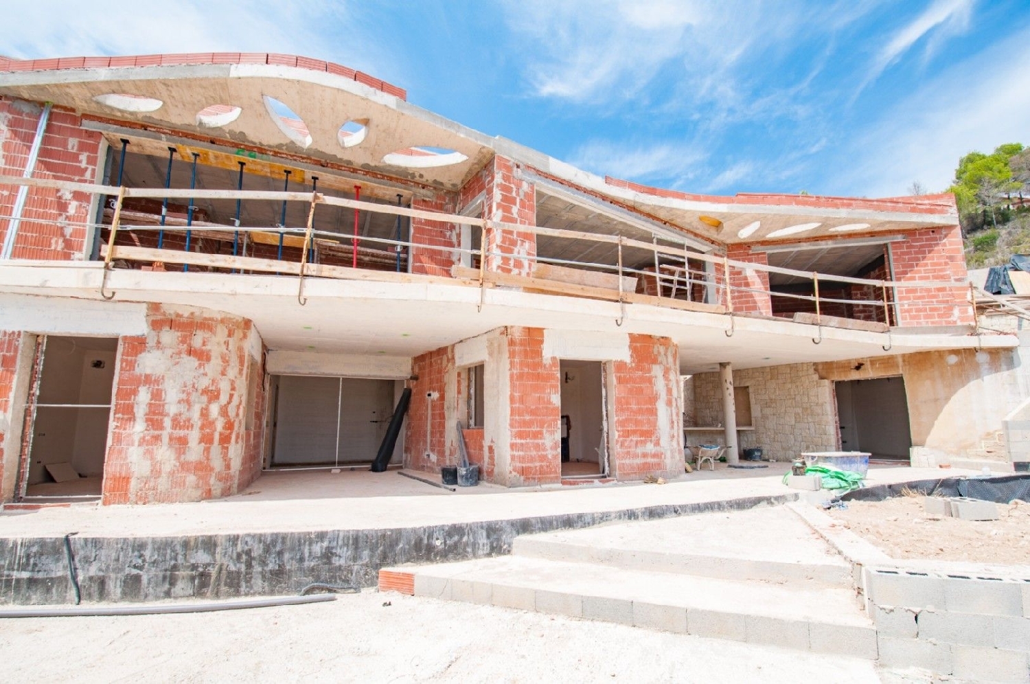 te koop villa Benissa Marina Alta 13