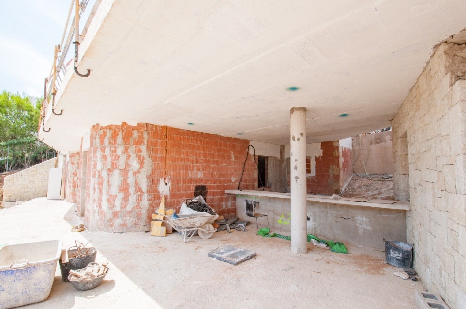 te koop villa Benissa Marina Alta 23