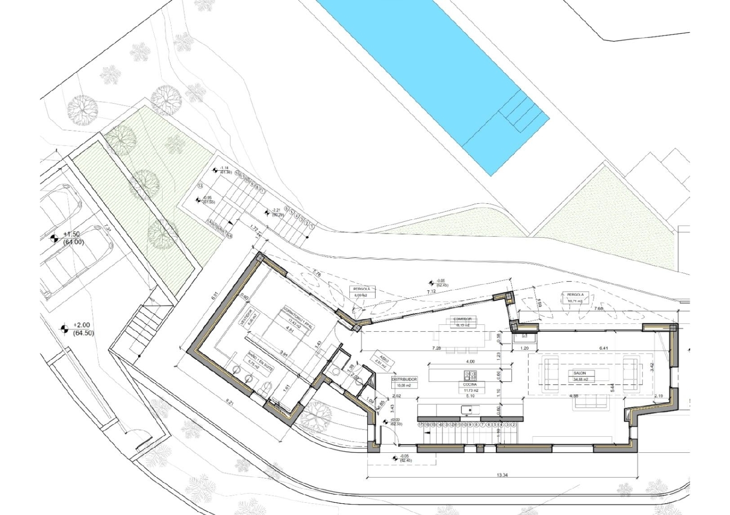 te koop villa Benissa Marina Alta 28