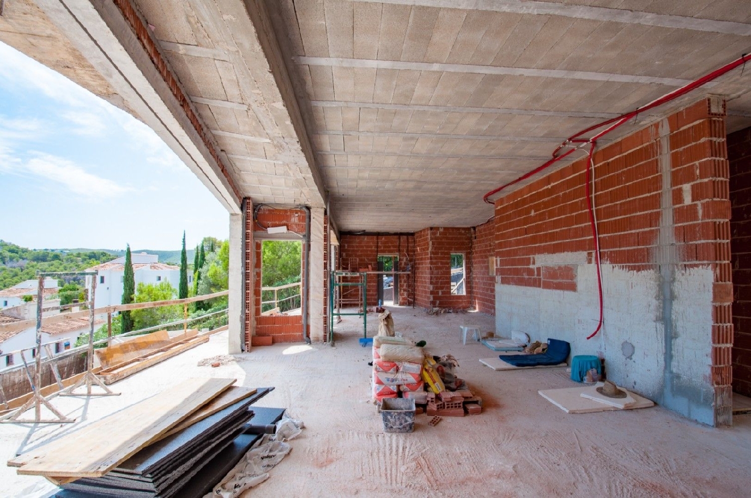 te koop villa Benissa Marina Alta 17