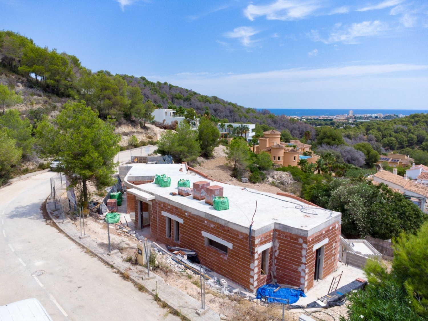 te koop villa Benissa Marina Alta 10