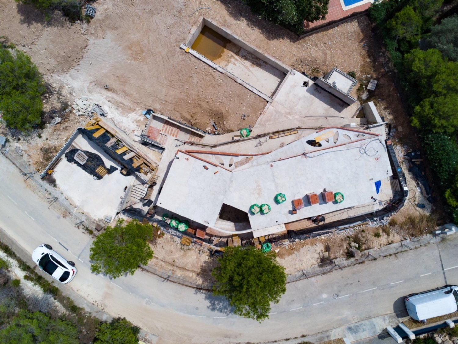 te koop villa Benissa Marina Alta 12