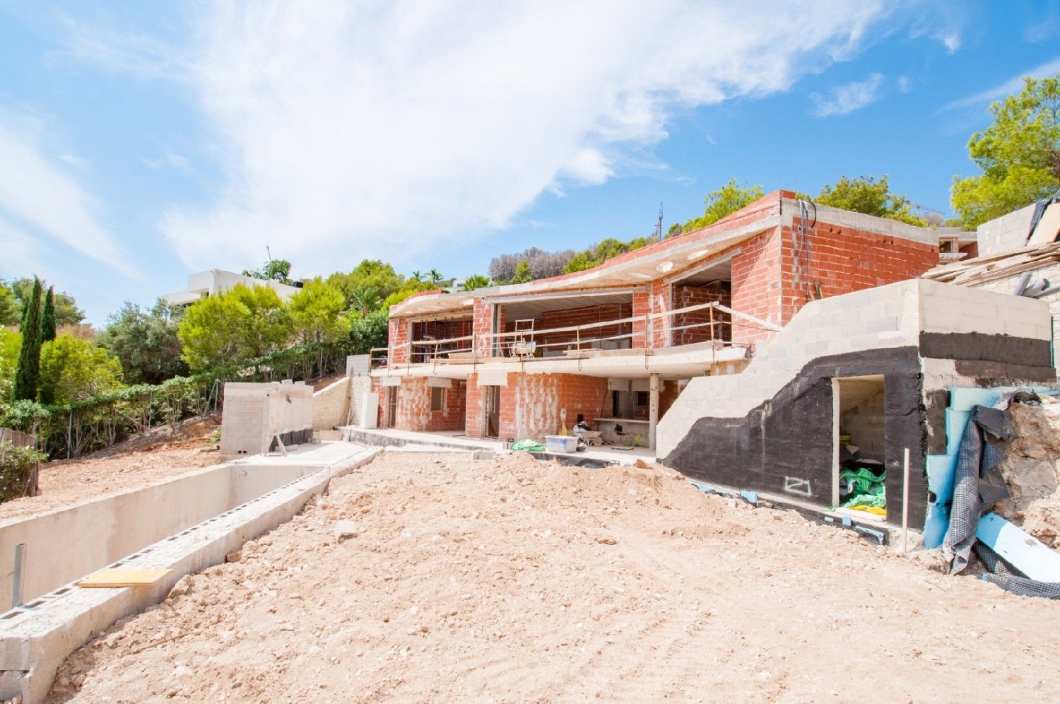 te koop villa Benissa Marina Alta 5