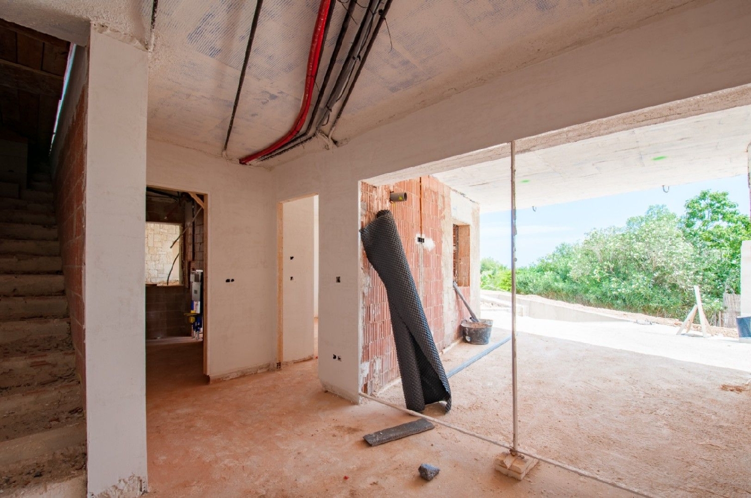 te koop villa Benissa Marina Alta 21