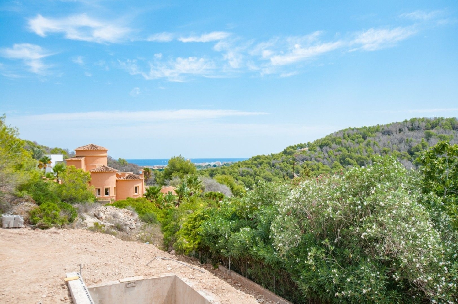 te koop villa Benissa Marina Alta 11