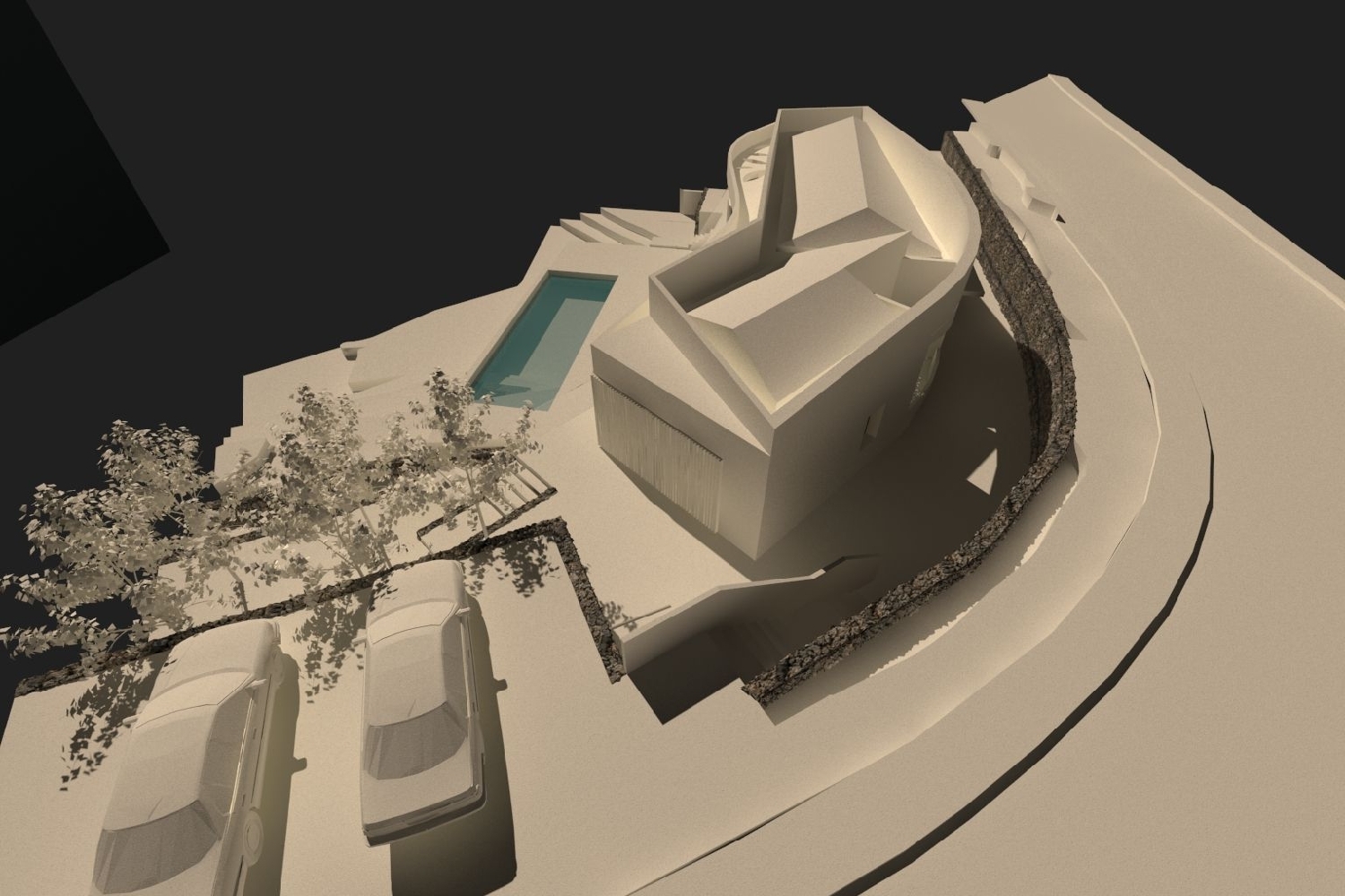 te koop villa Benissa Marina Alta 9