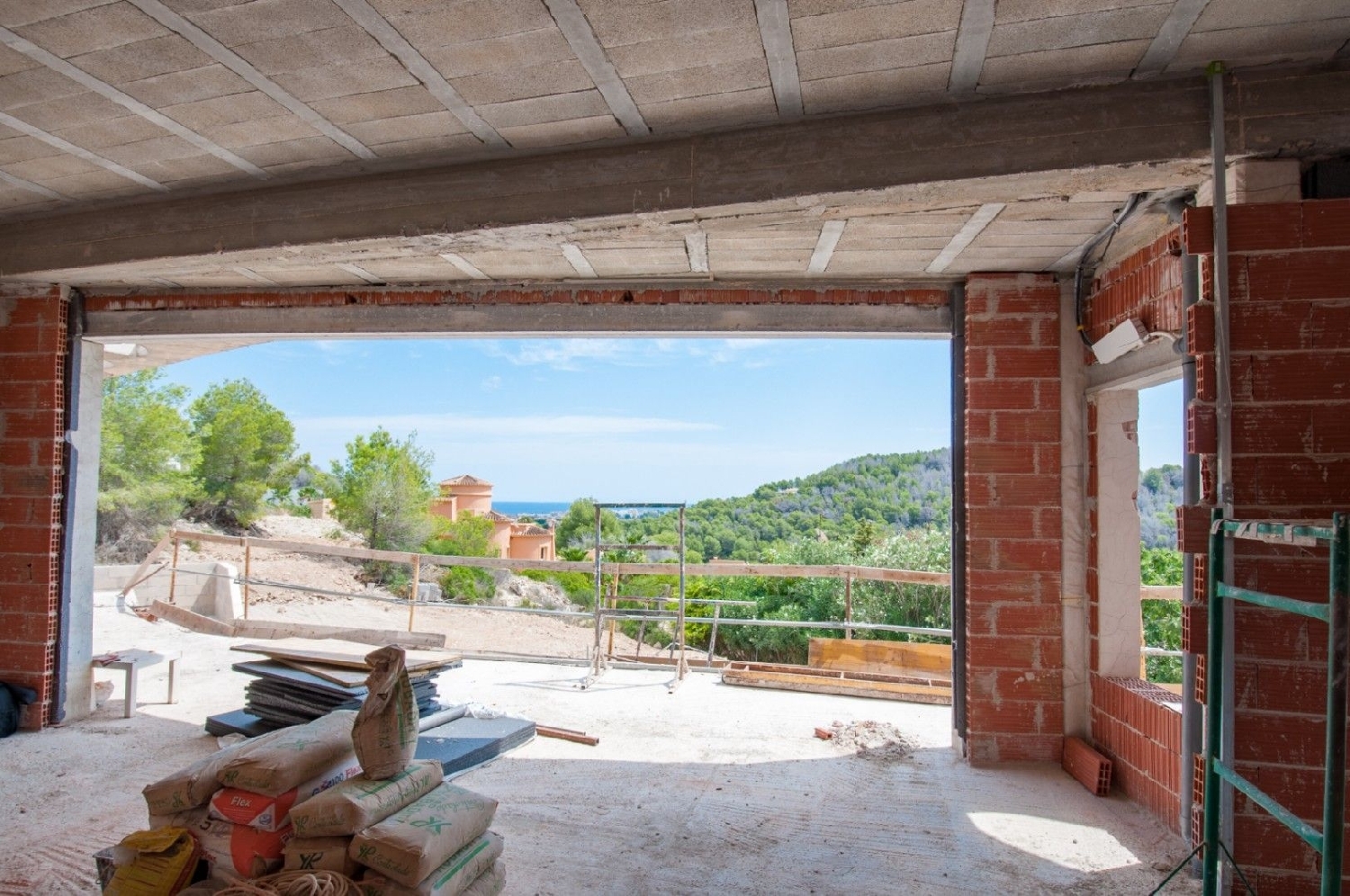 te koop villa Benissa Marina Alta 18