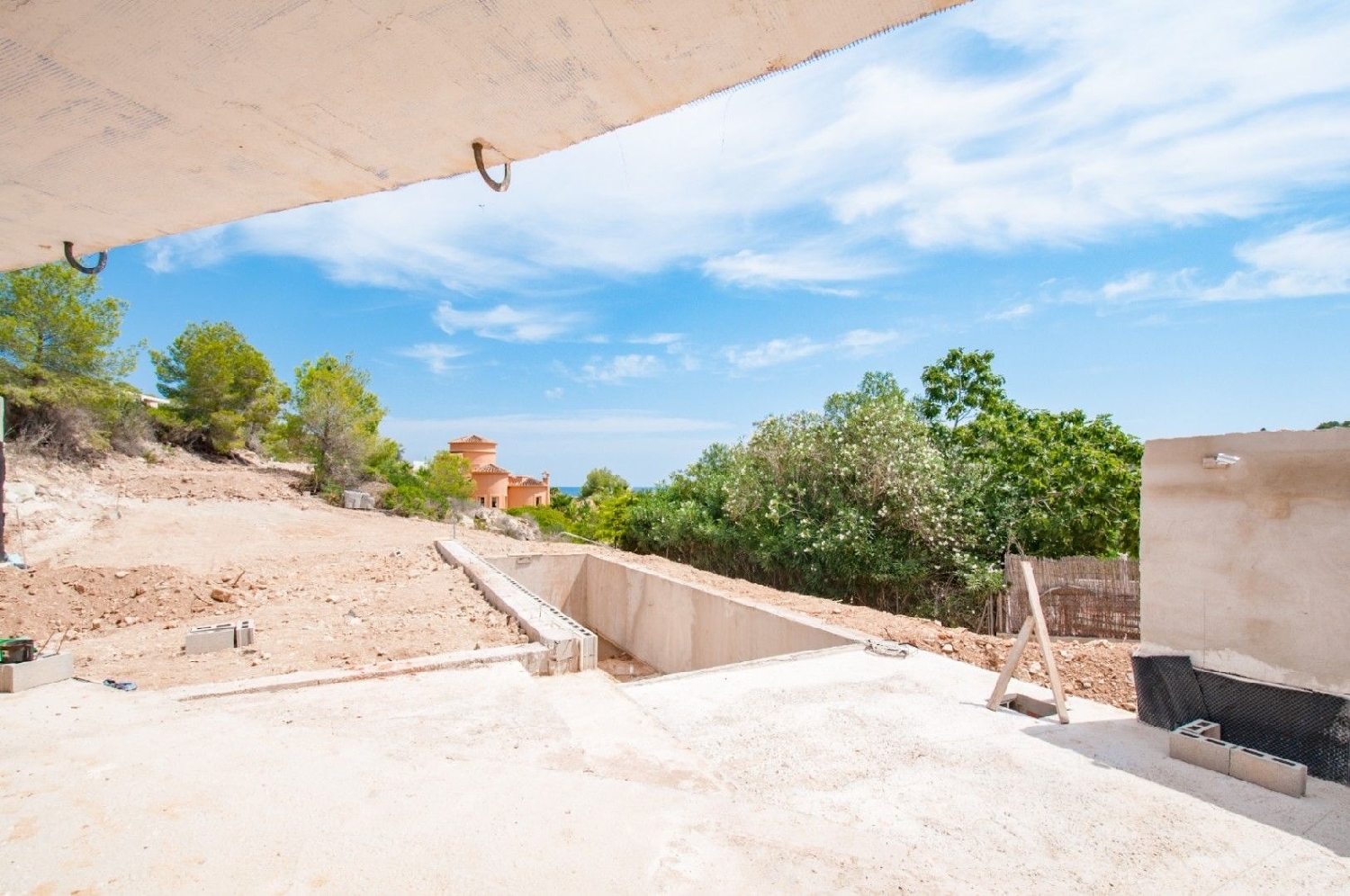 te koop villa Benissa Marina Alta 22