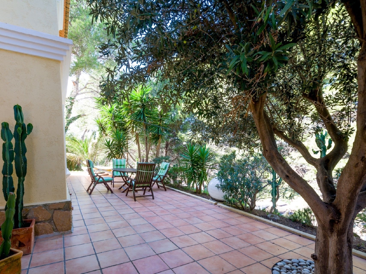  à vendre villa Benissa Marina Alta 18