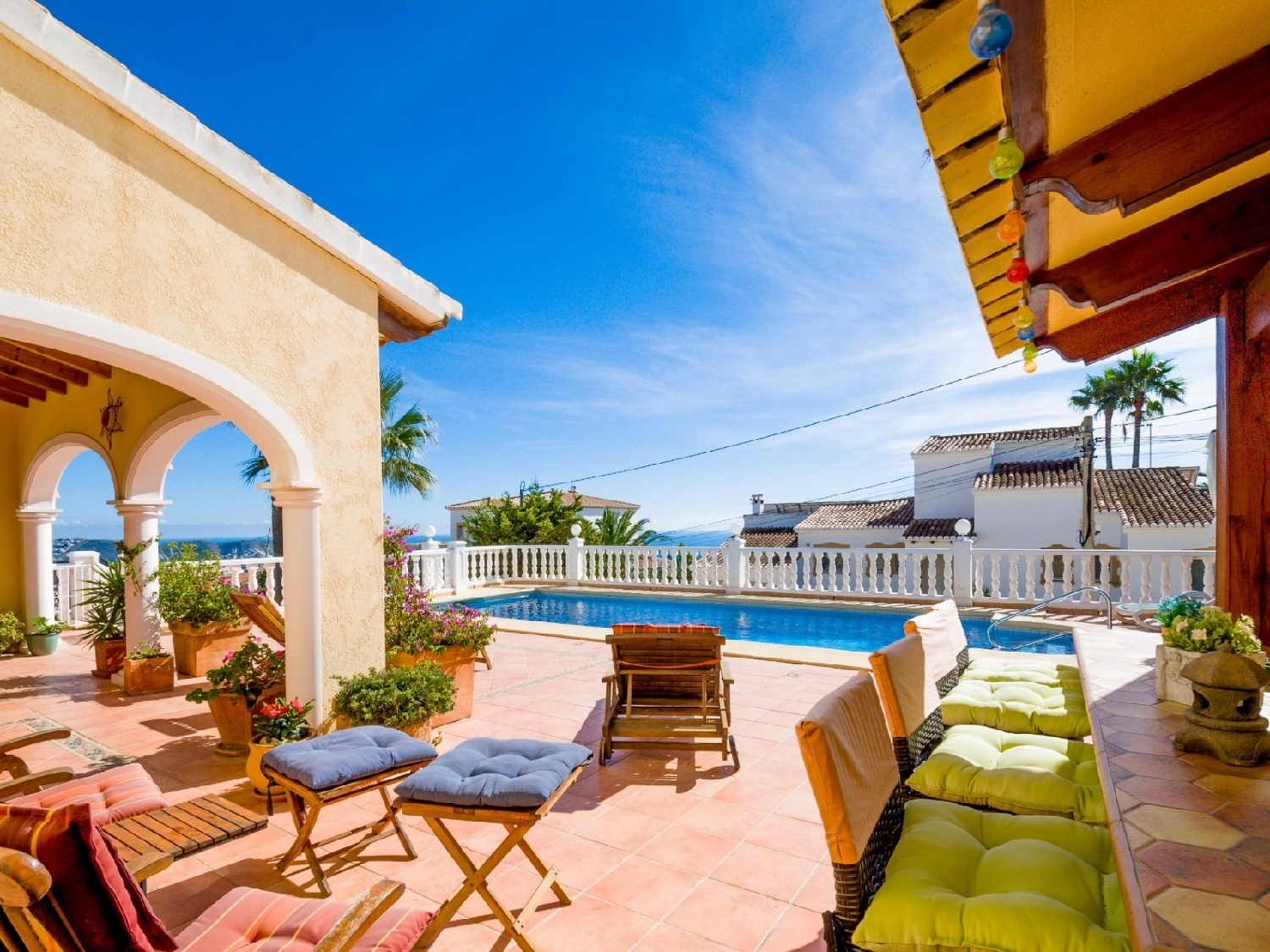  à vendre villa Benissa Marina Alta 2
