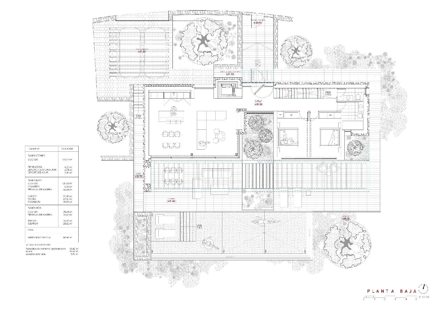  à vendre villa Benissa Marina Alta 11