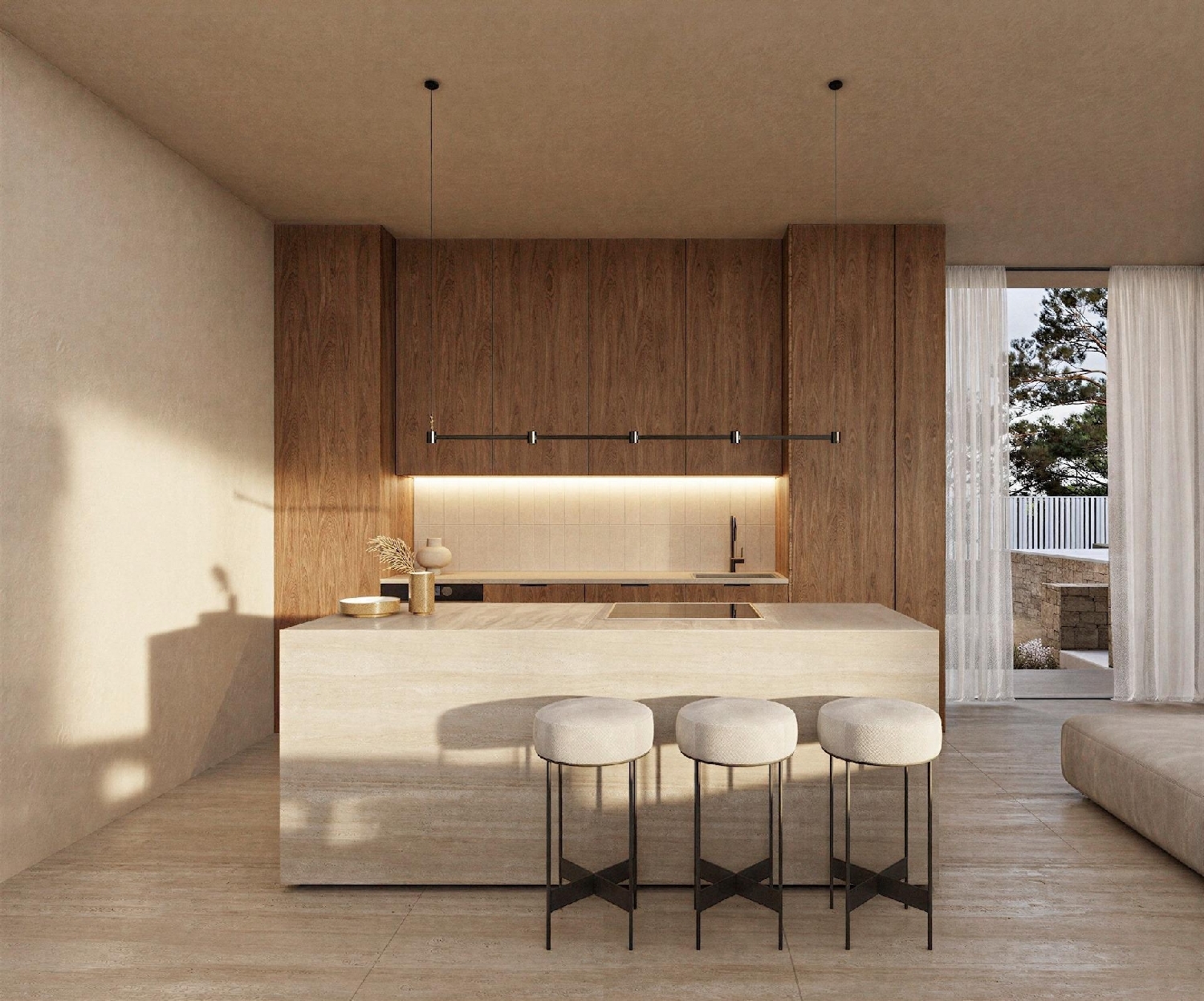  à vendre villa Benissa Marina Alta 7