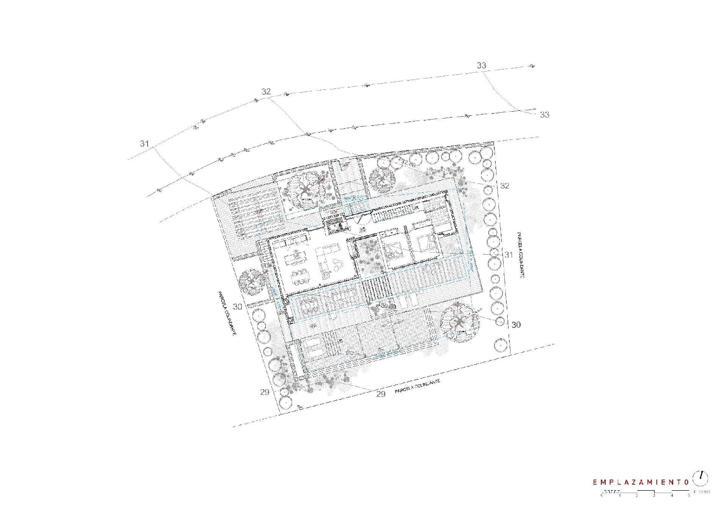  à vendre villa Benissa Marina Alta 14