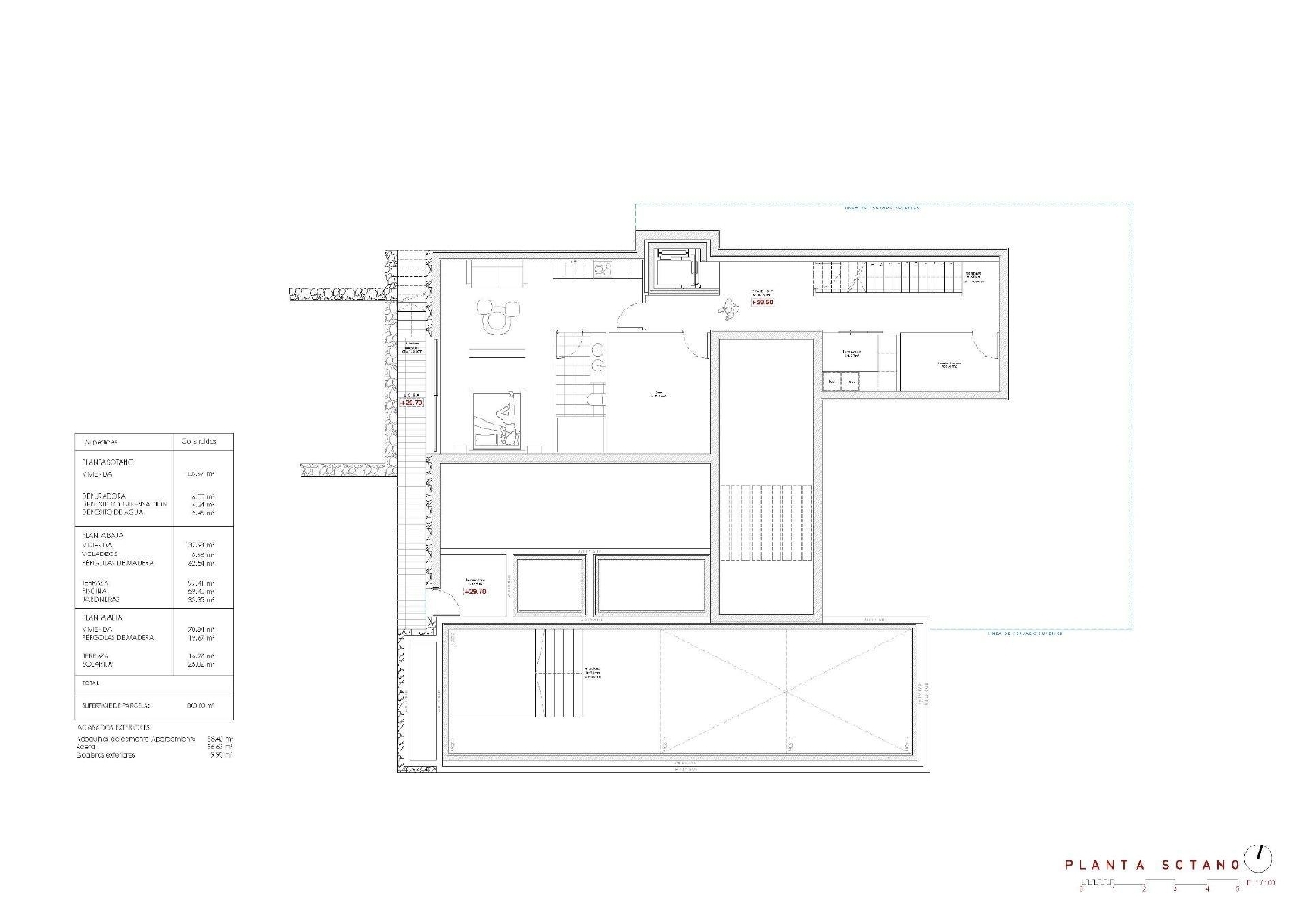  à vendre villa Benissa Marina Alta 12