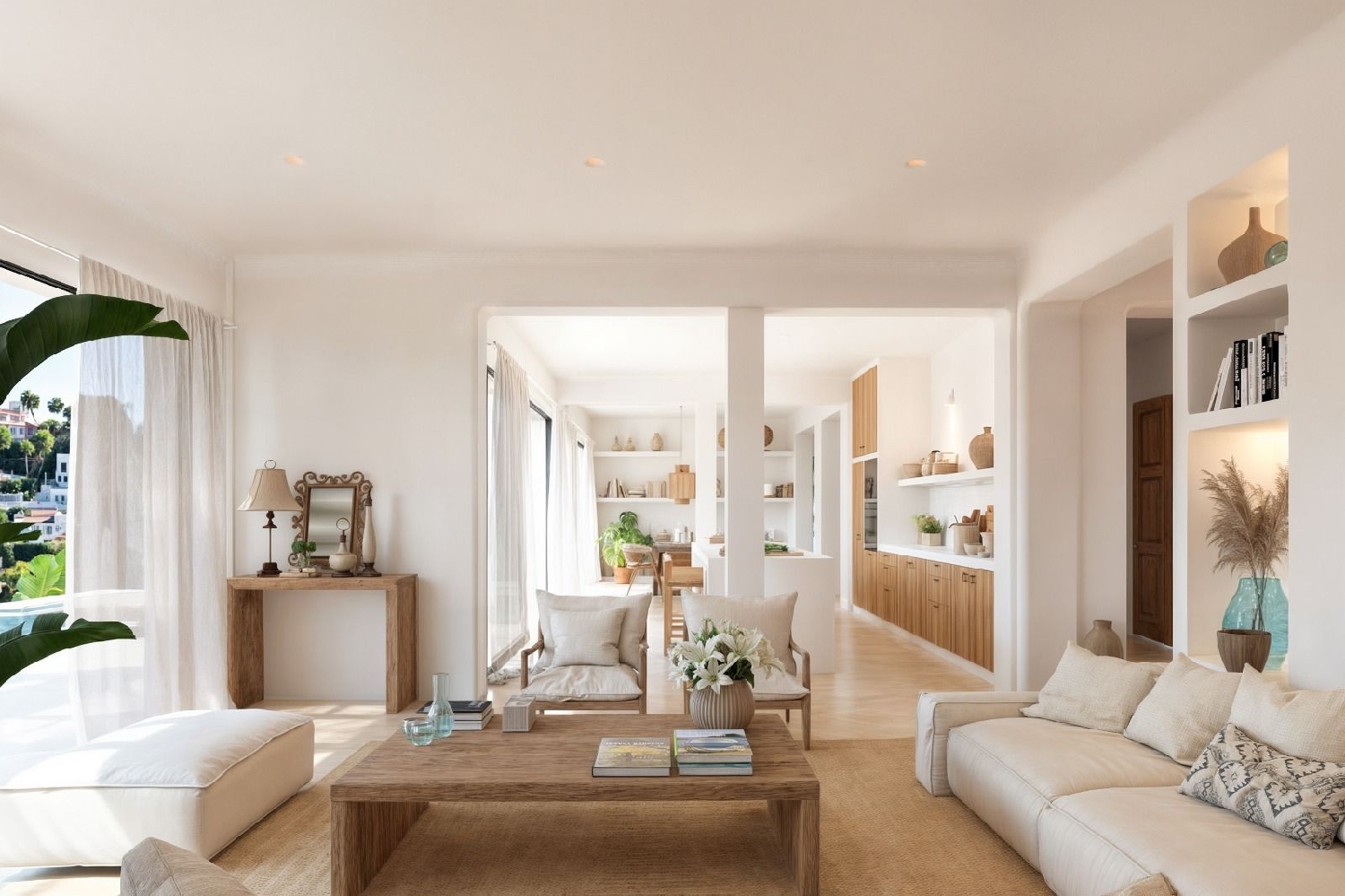  à vendre villa Benissa Marina Alta 15