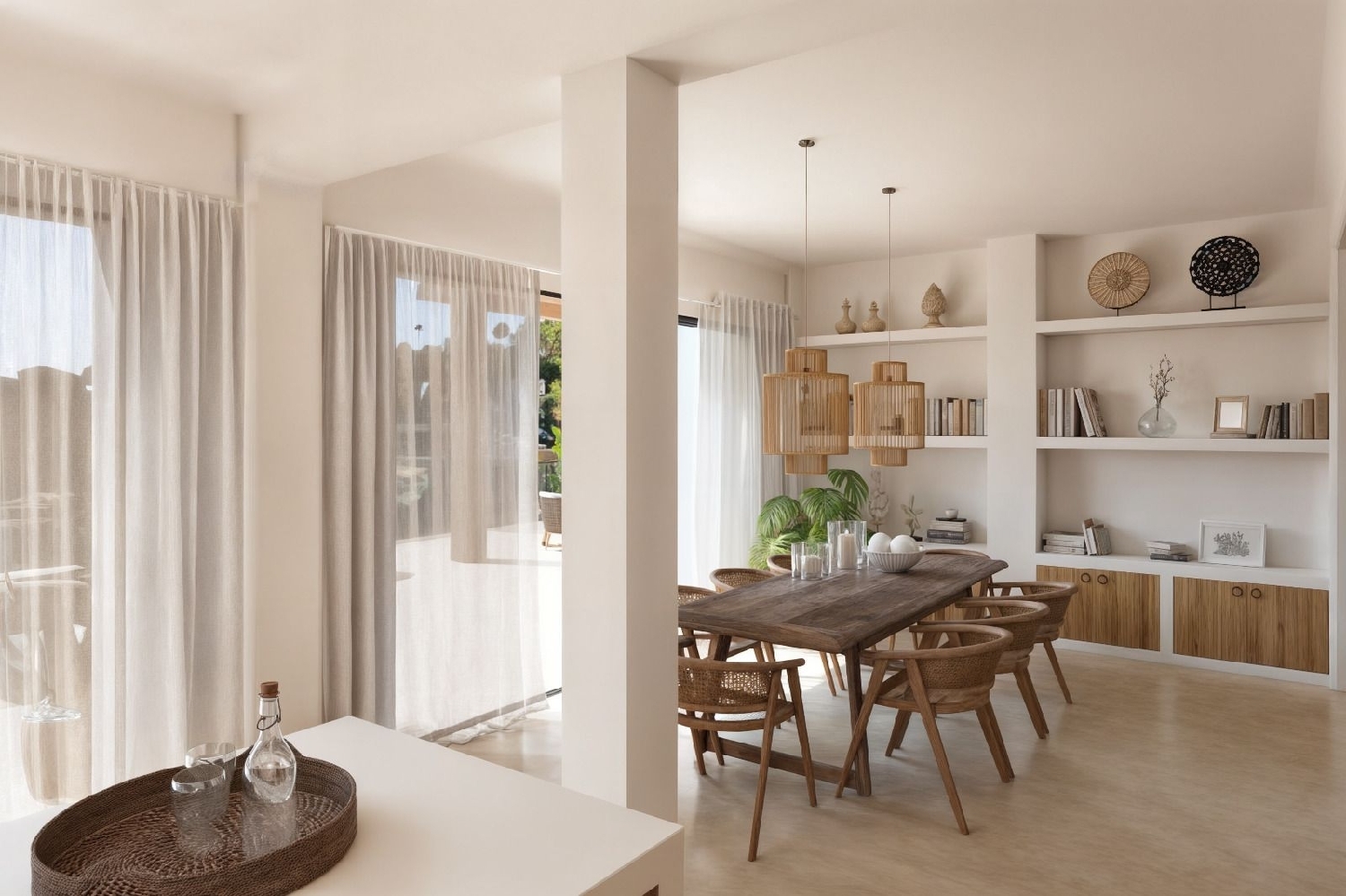  à vendre villa Benissa Marina Alta 17