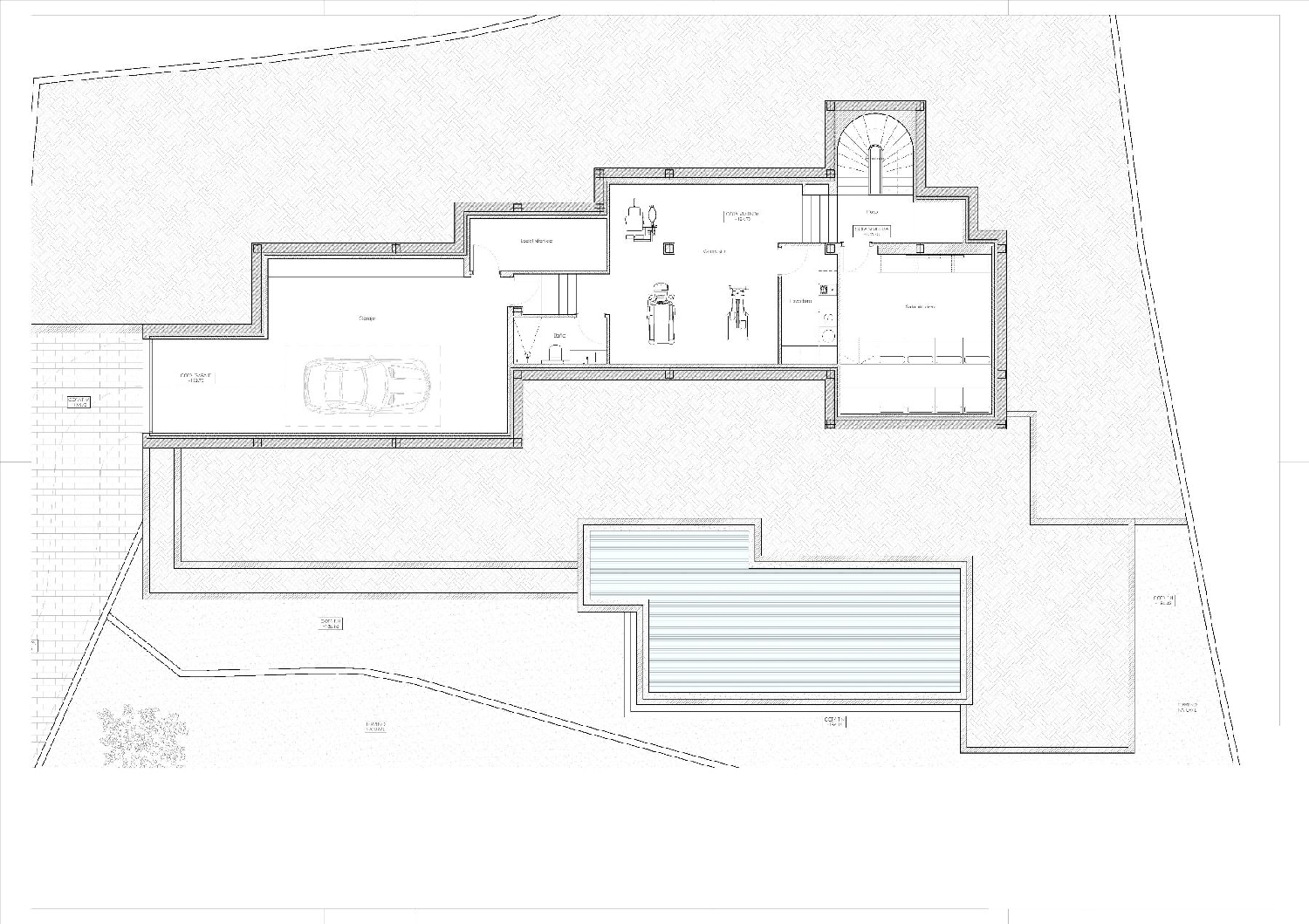  à vendre villa Benissa Marina Alta 20