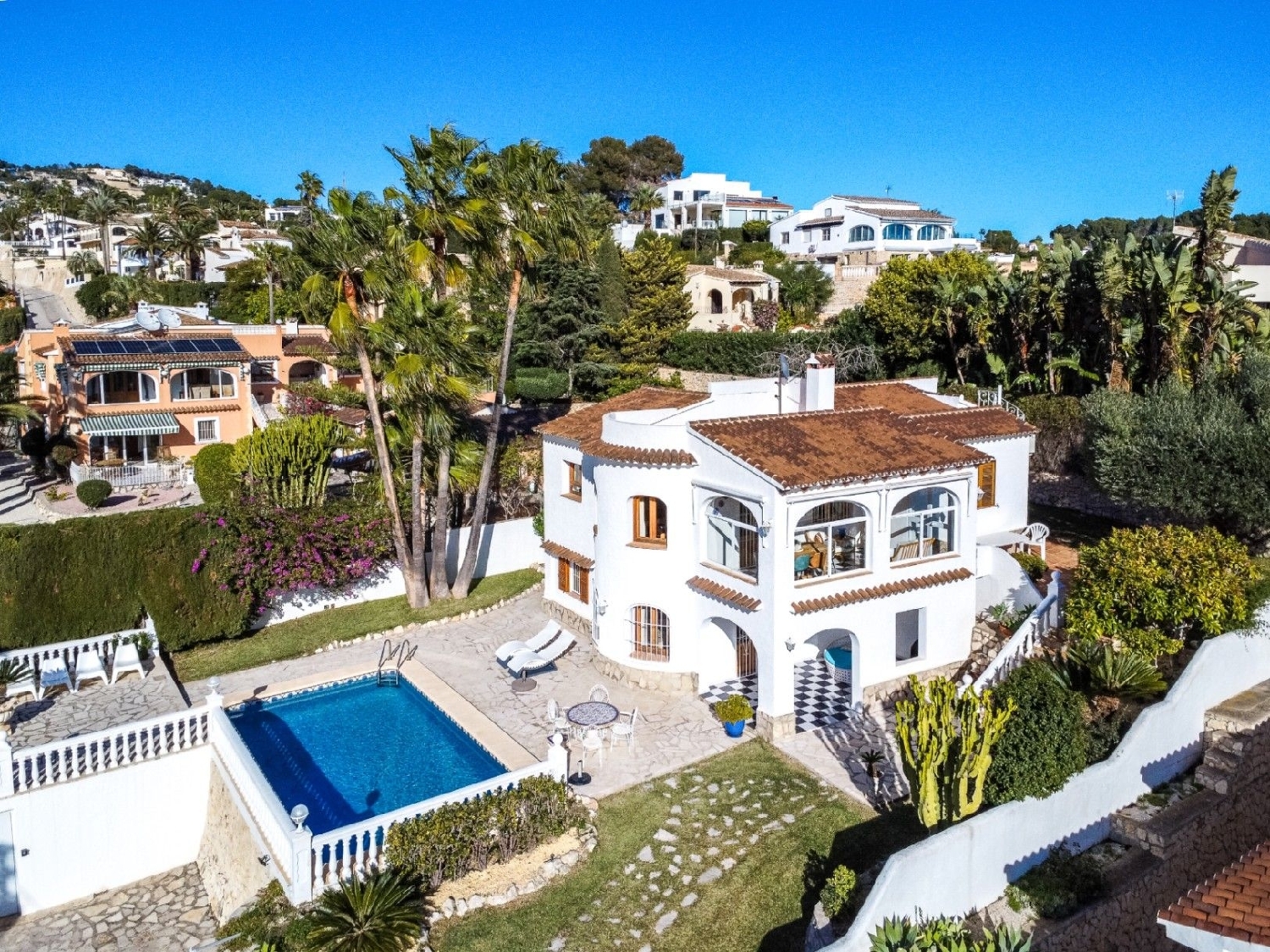  kaufen Villa Benissa Marina Alta 6