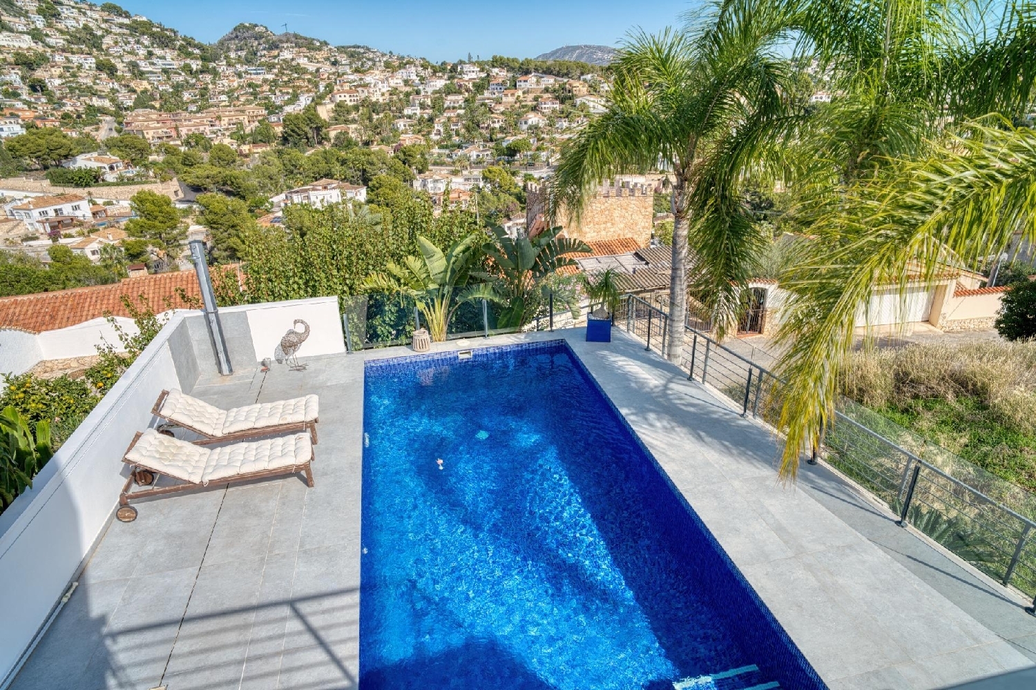  for sale villa Benissa Marina Alta 2