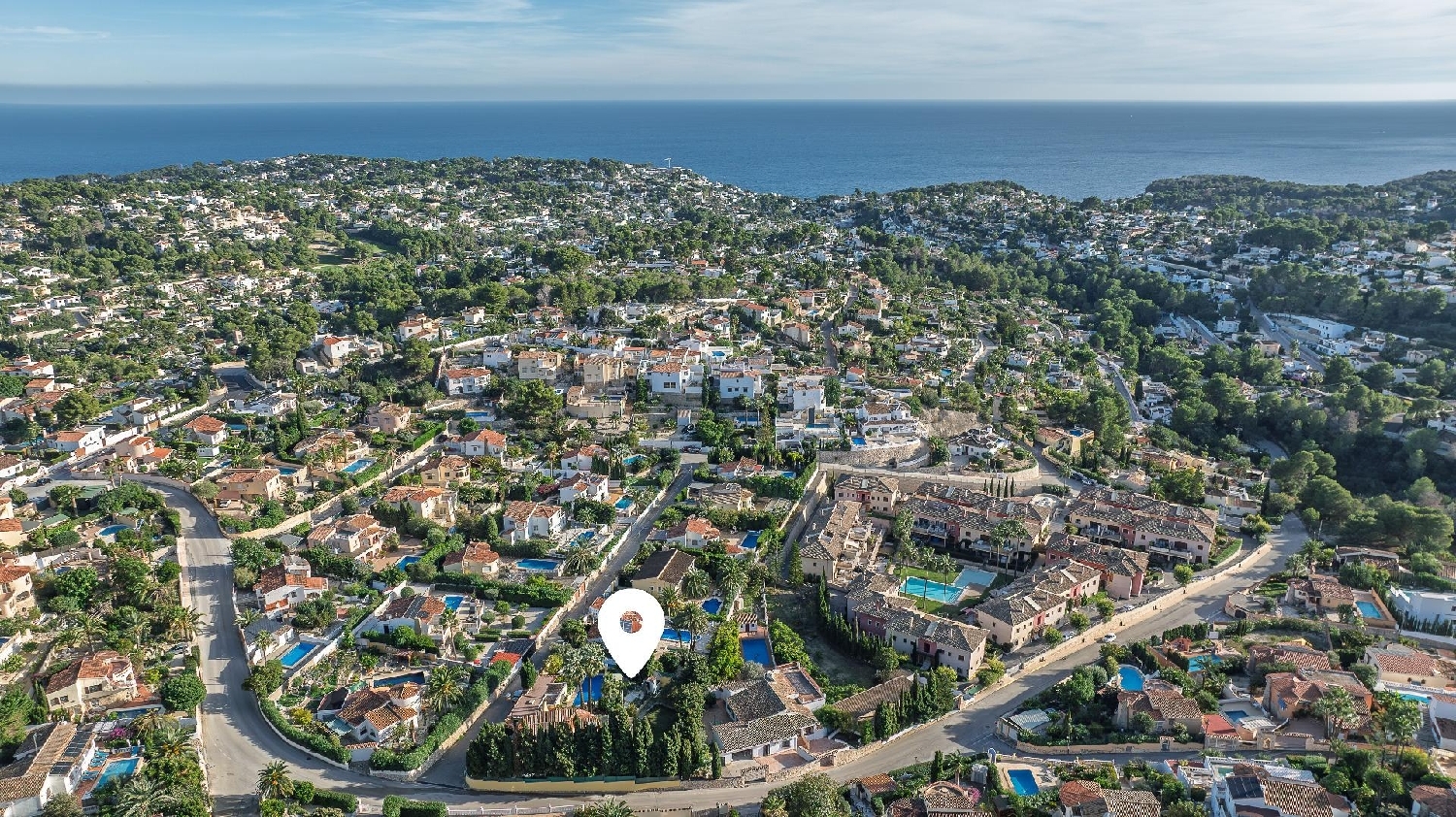  for sale villa Benissa Marina Alta 6