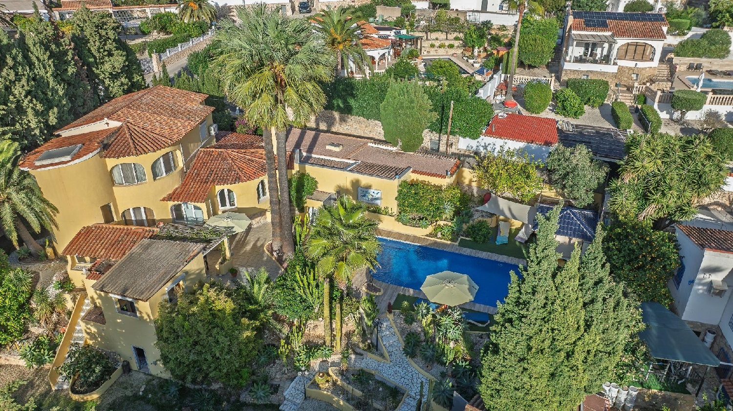  for sale villa Benissa Marina Alta 1