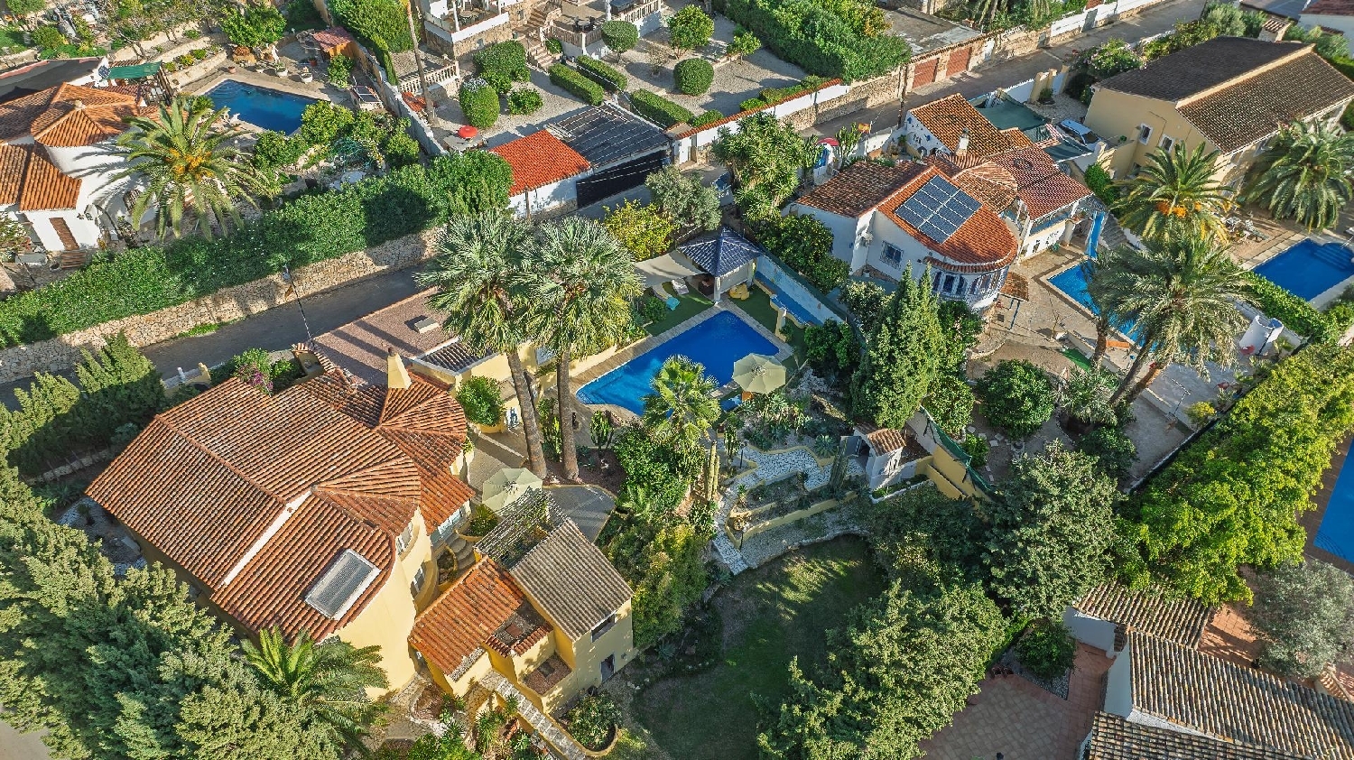  for sale villa Benissa Marina Alta 3