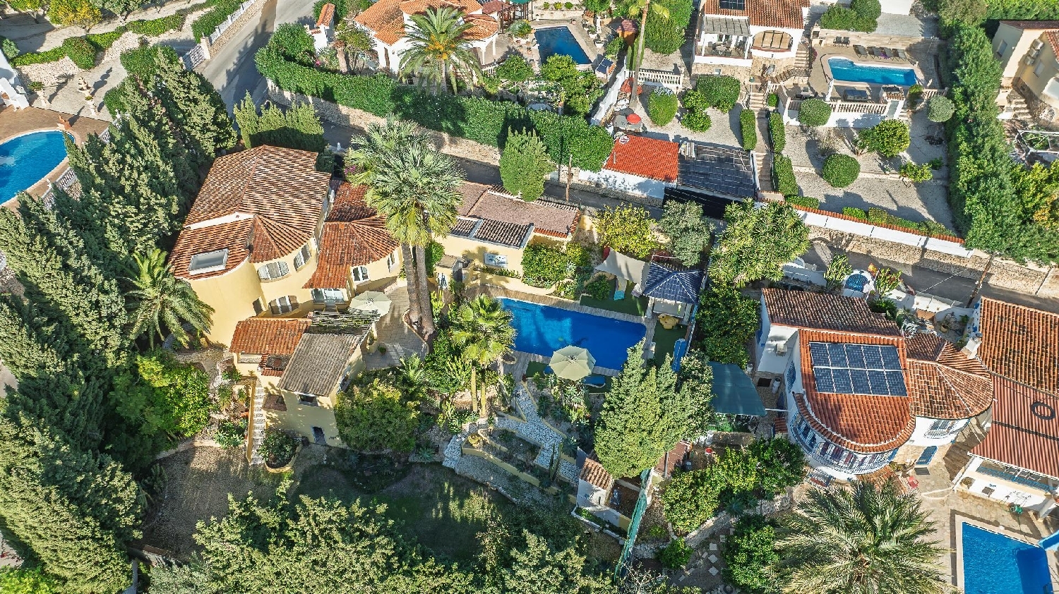  for sale villa Benissa Marina Alta 2