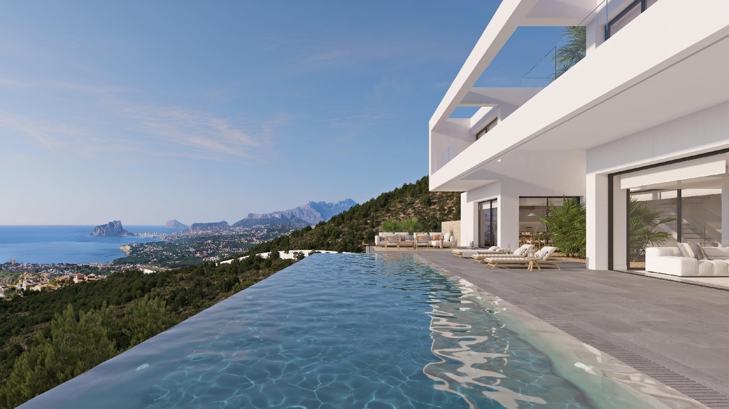  for sale villa Benissa Marina Alta 6