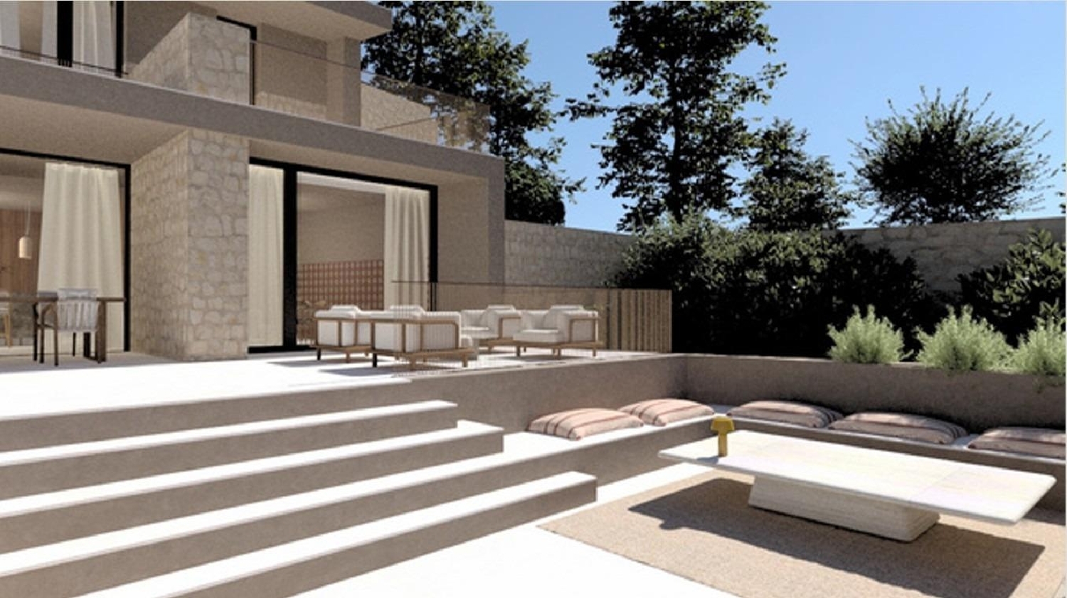 till salu villa Benissa Marina Alta 4