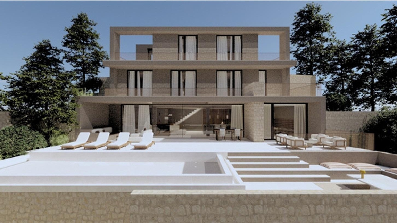 till salu villa Benissa Marina Alta 1