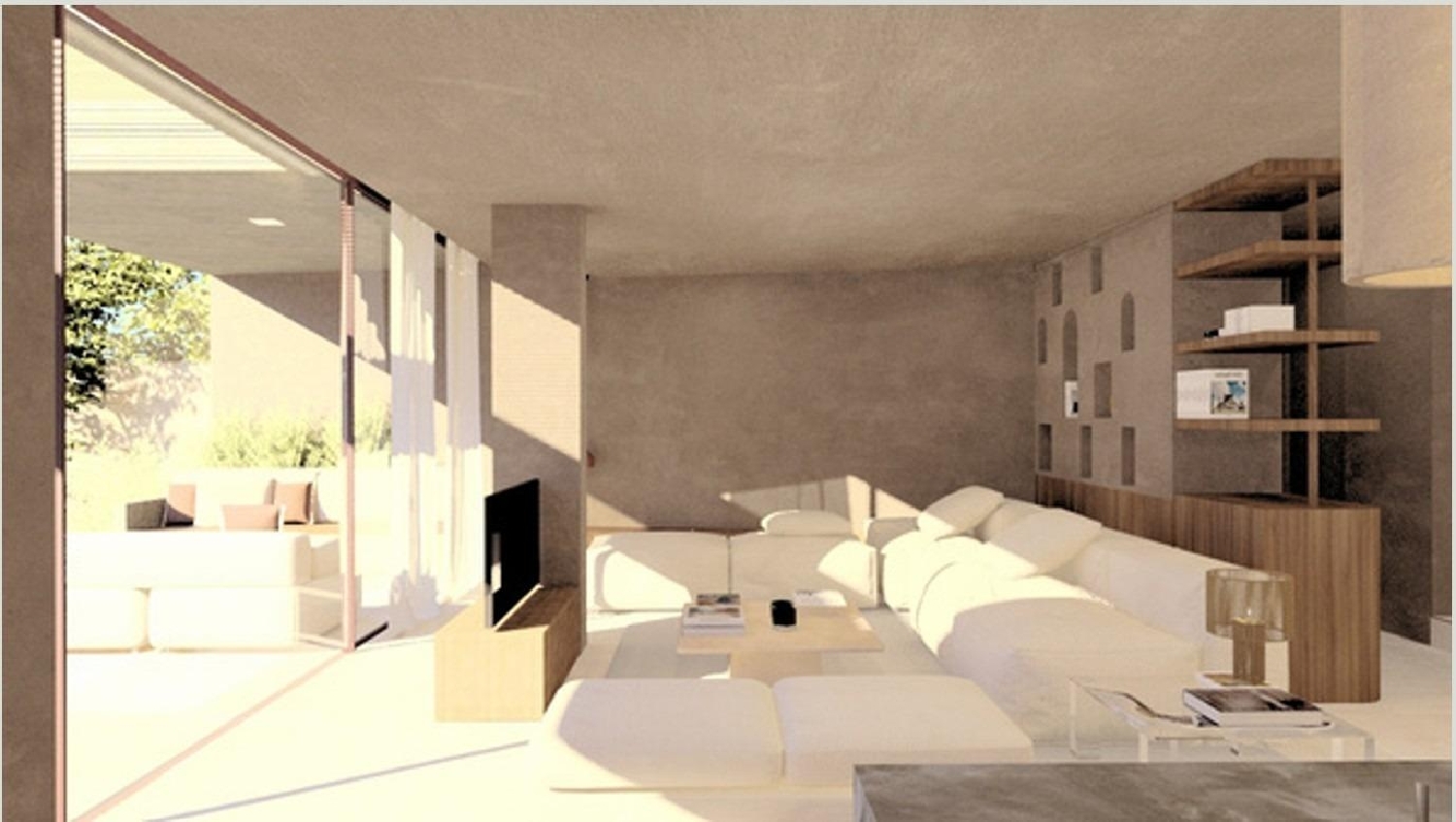 till salu villa Benissa Marina Alta 3