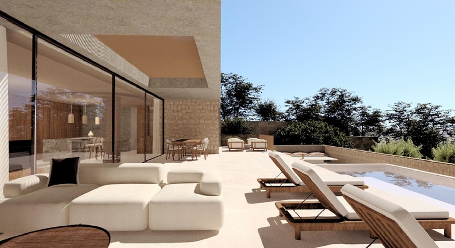 till salu villa Benissa Marina Alta 8