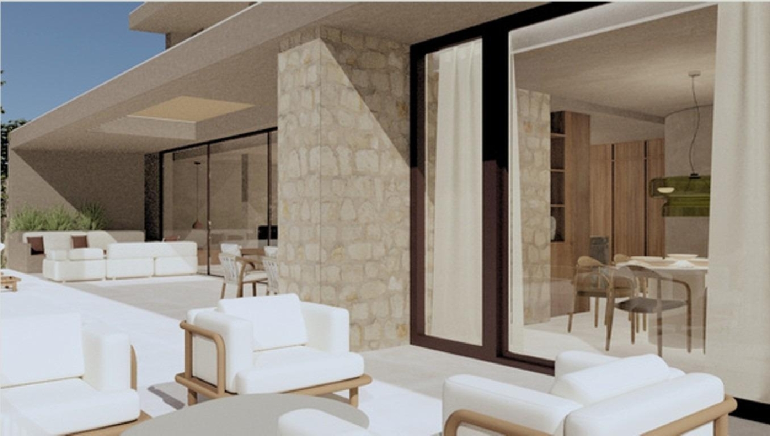 till salu villa Benissa Marina Alta 5