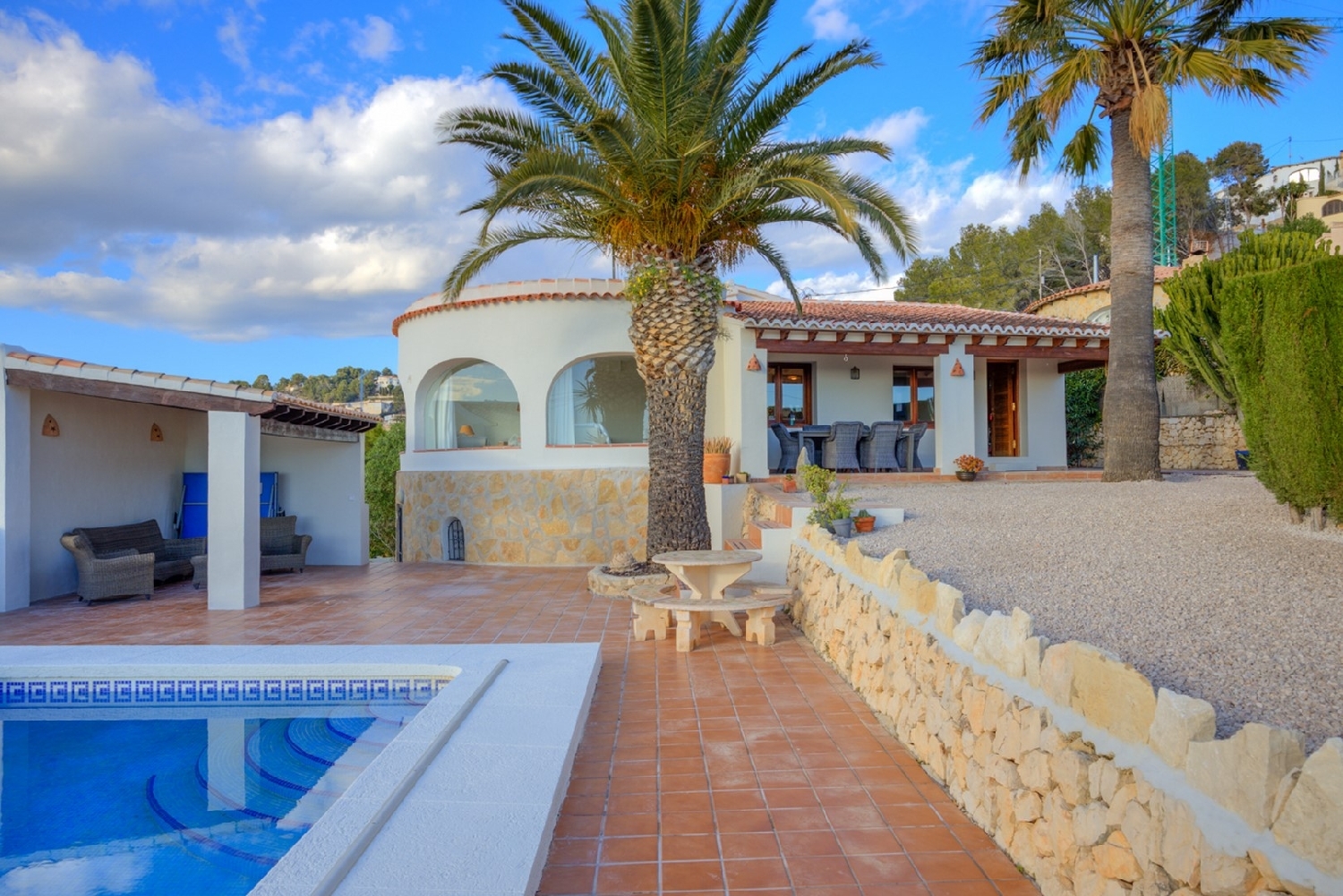  till salu villa Benissa Marina Alta 14