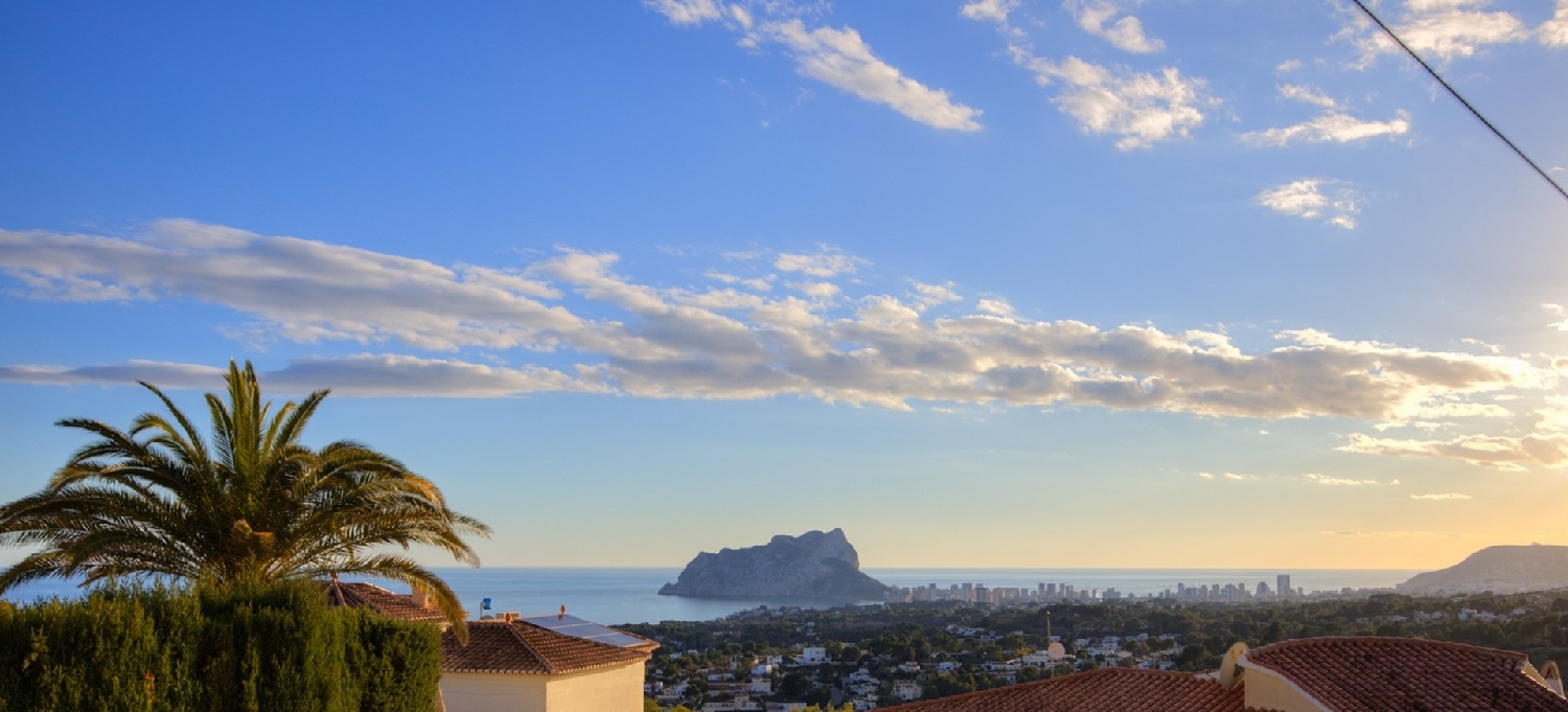  till salu villa Benissa Marina Alta 3