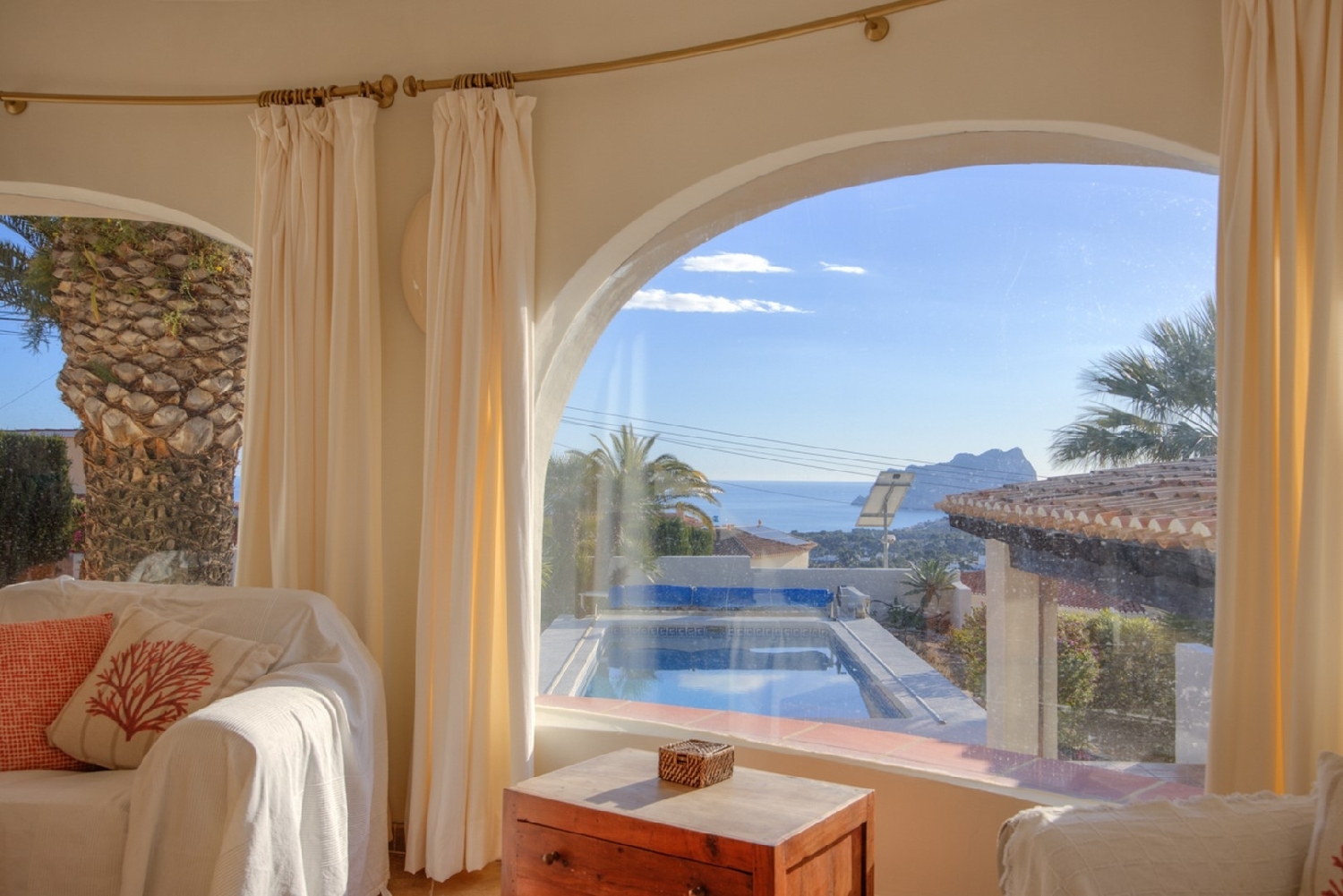  till salu villa Benissa Marina Alta 8