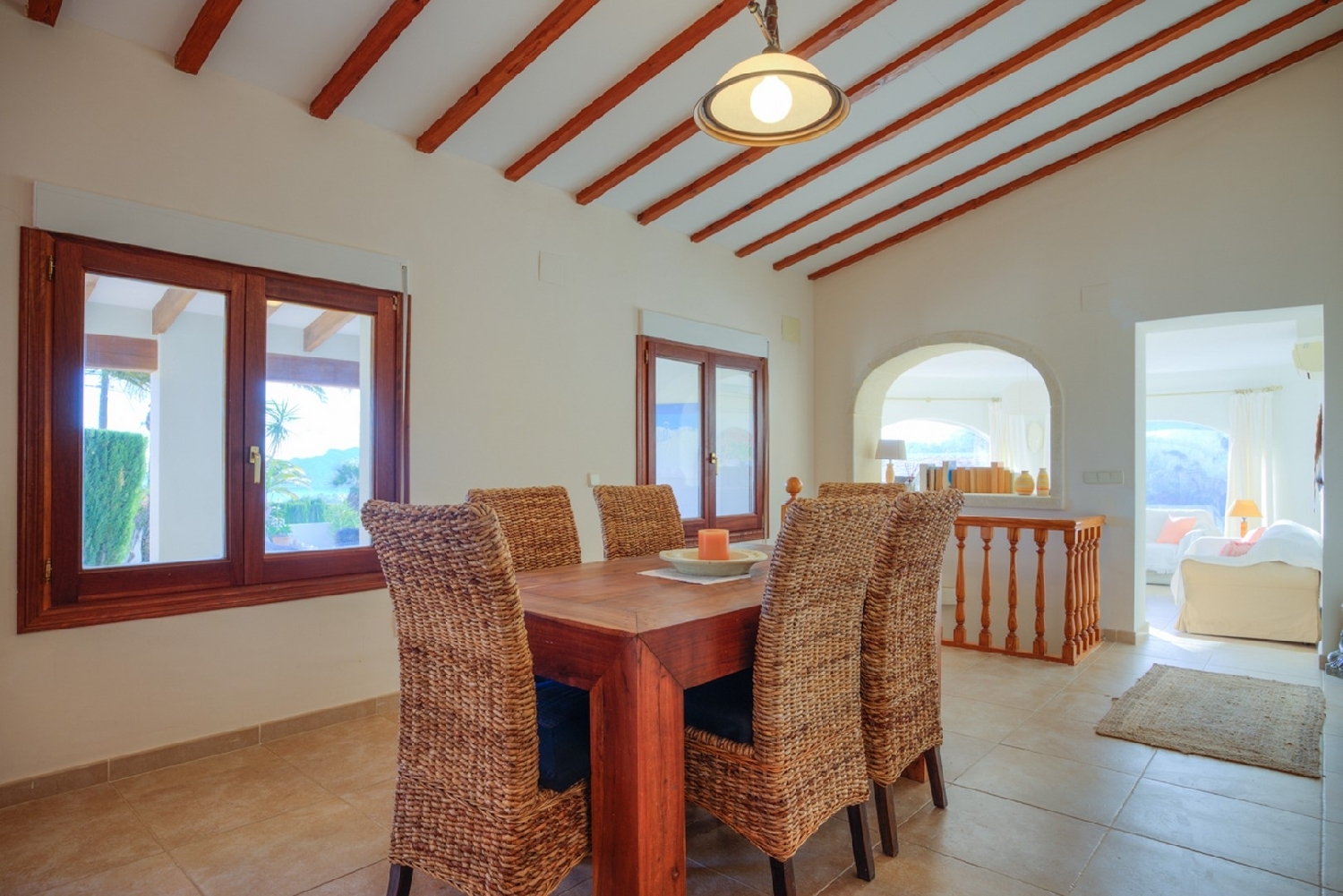  till salu villa Benissa Marina Alta 9