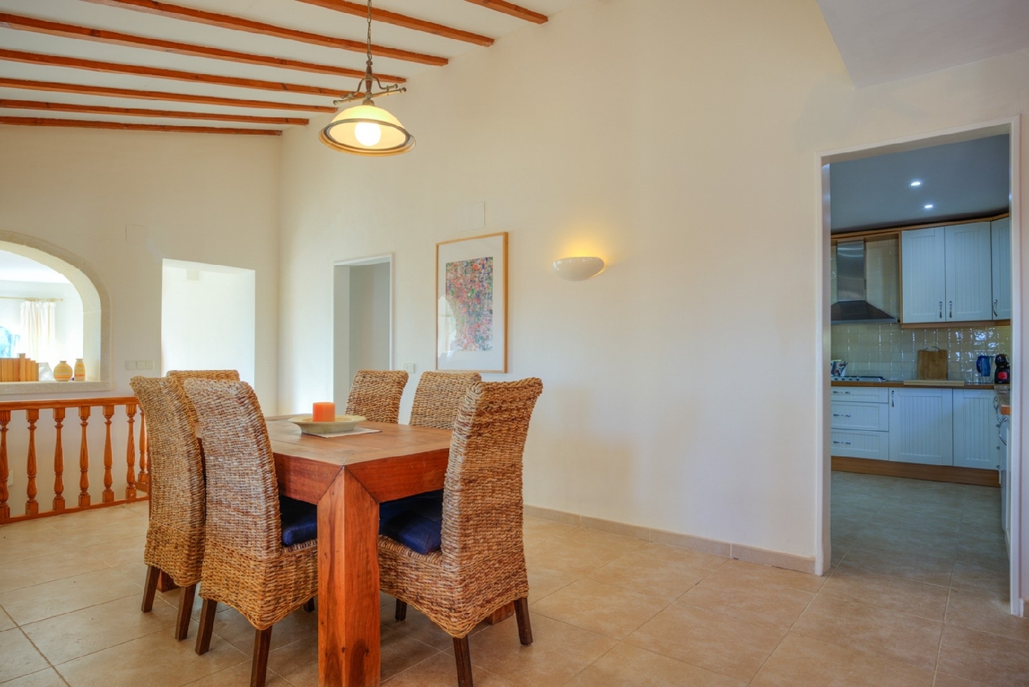  till salu villa Benissa Marina Alta 10