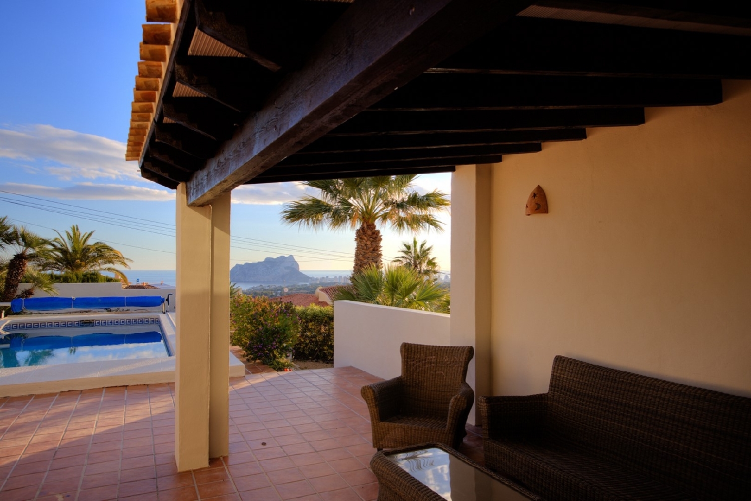  till salu villa Benissa Marina Alta 4