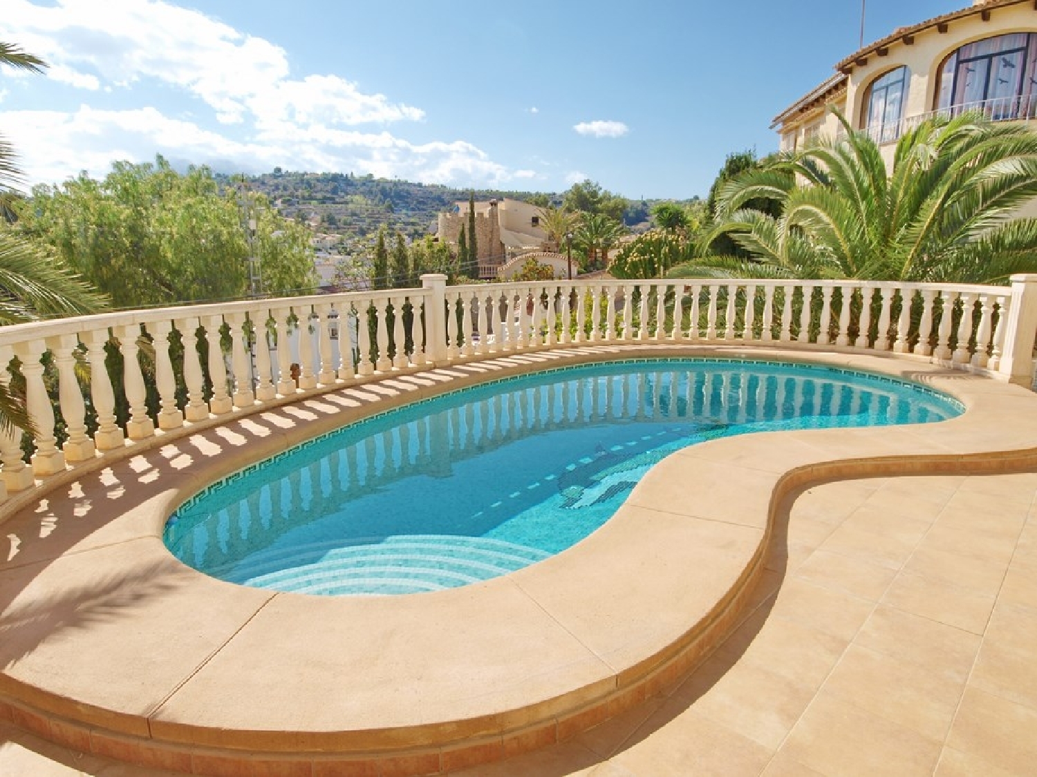  for sale villa Benissa Marina Alta 3