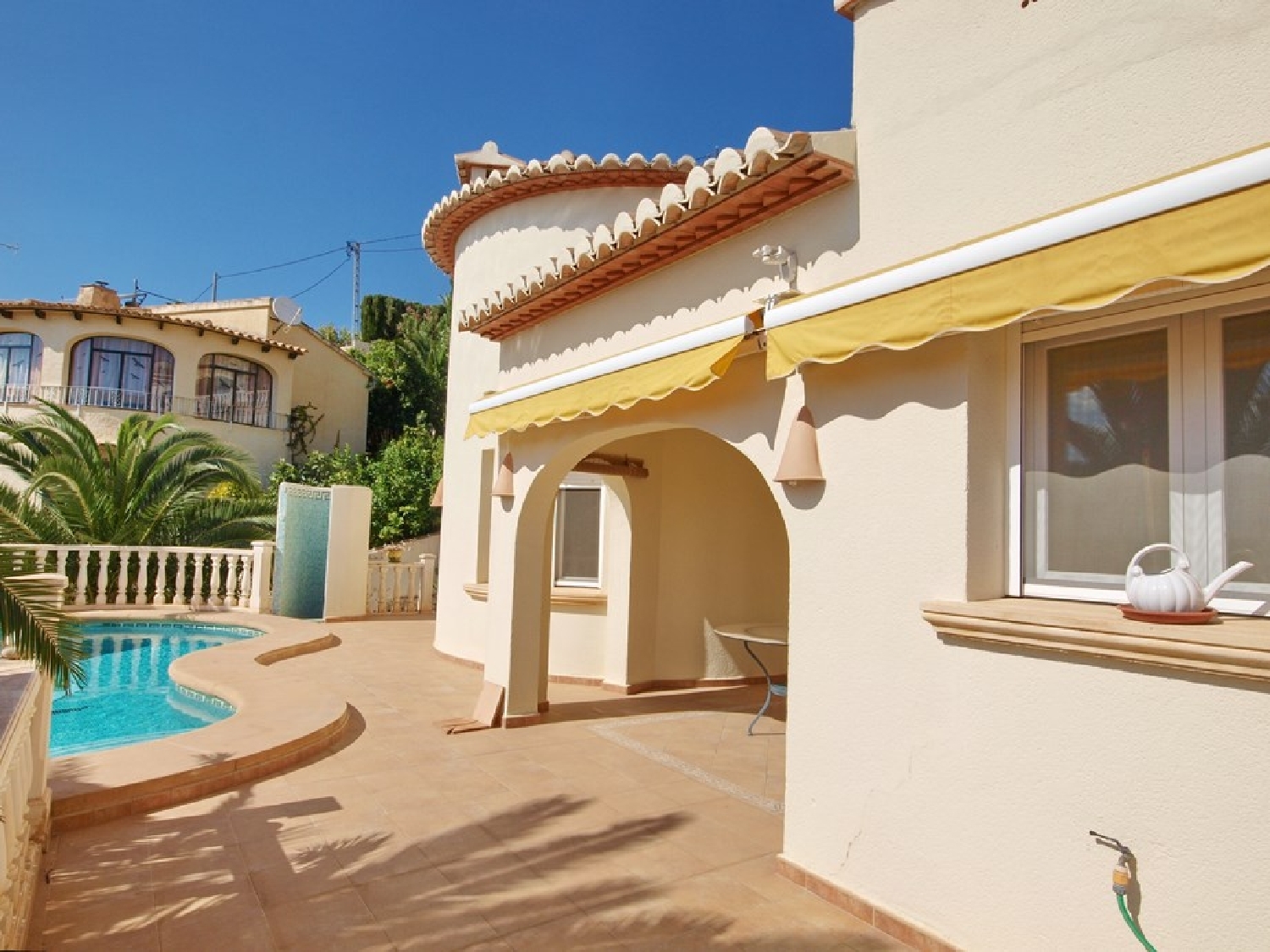  for sale villa Benissa Marina Alta 1