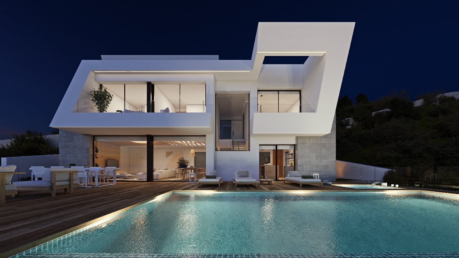  till salu villa Benitachell Marina Alta 6