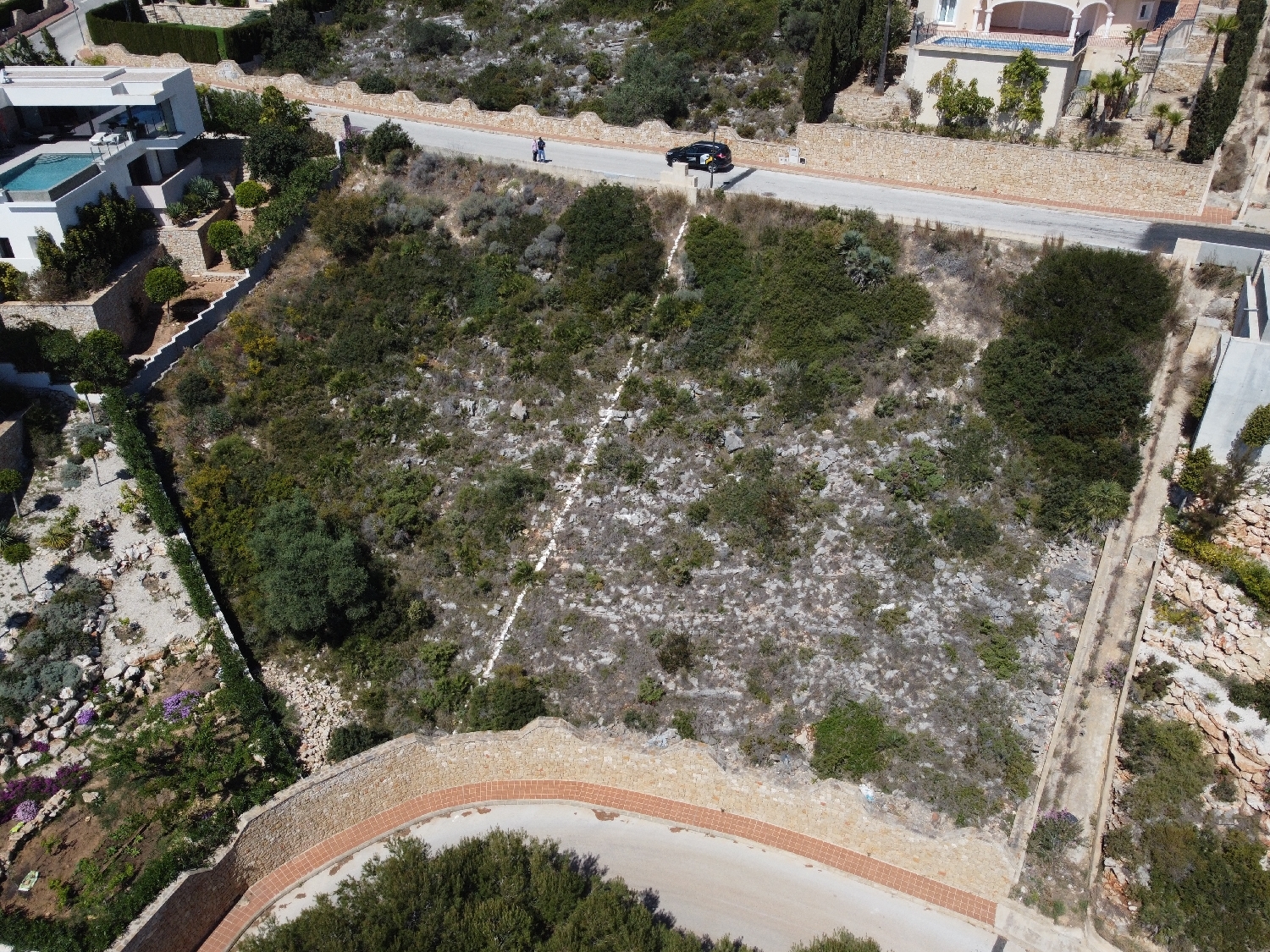  till salu villa Benitachell Marina Alta 12