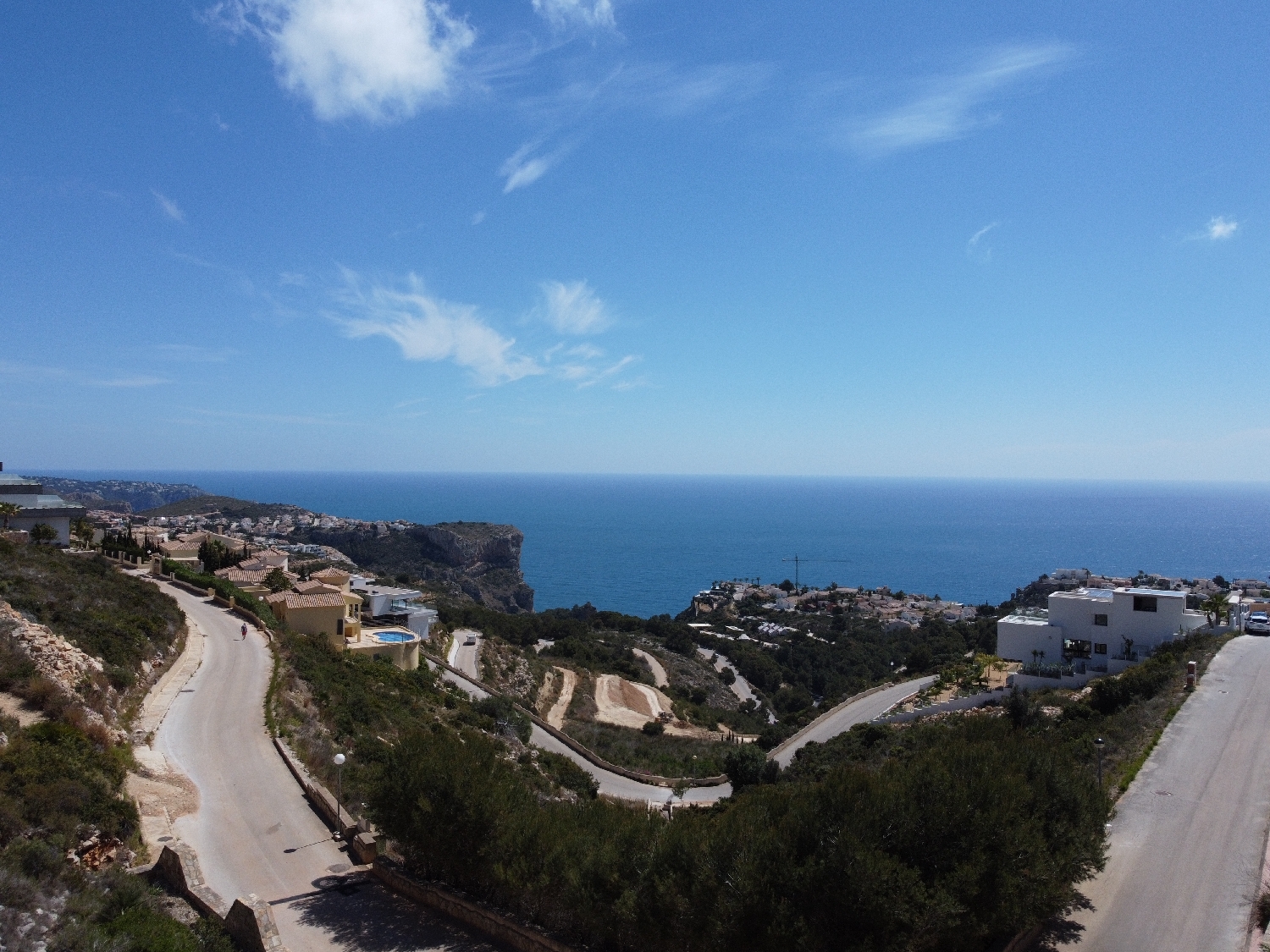  till salu villa Benitachell Marina Alta 10