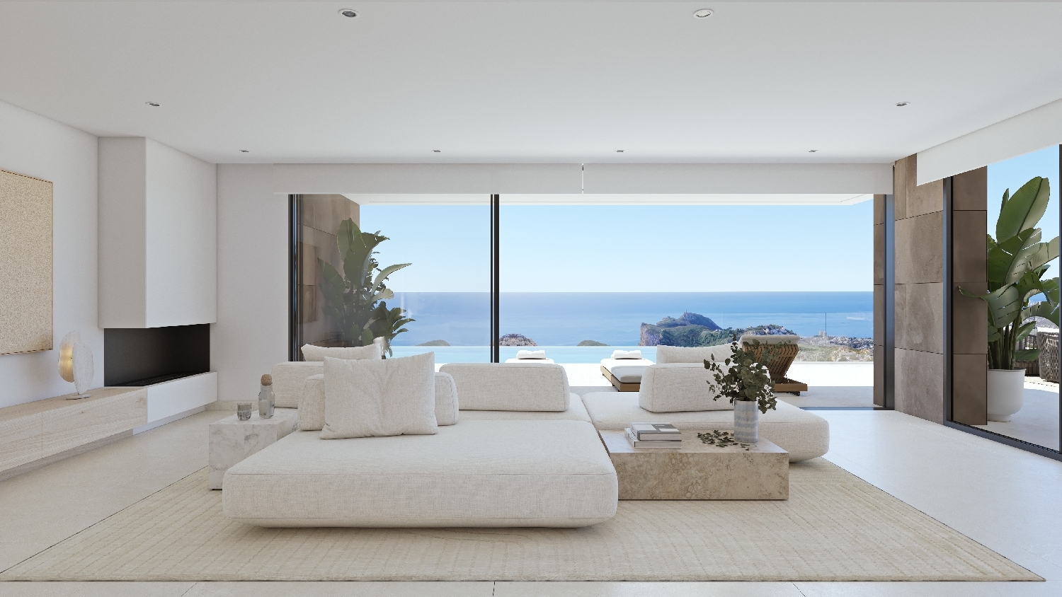  till salu villa Benitachell Marina Alta 5