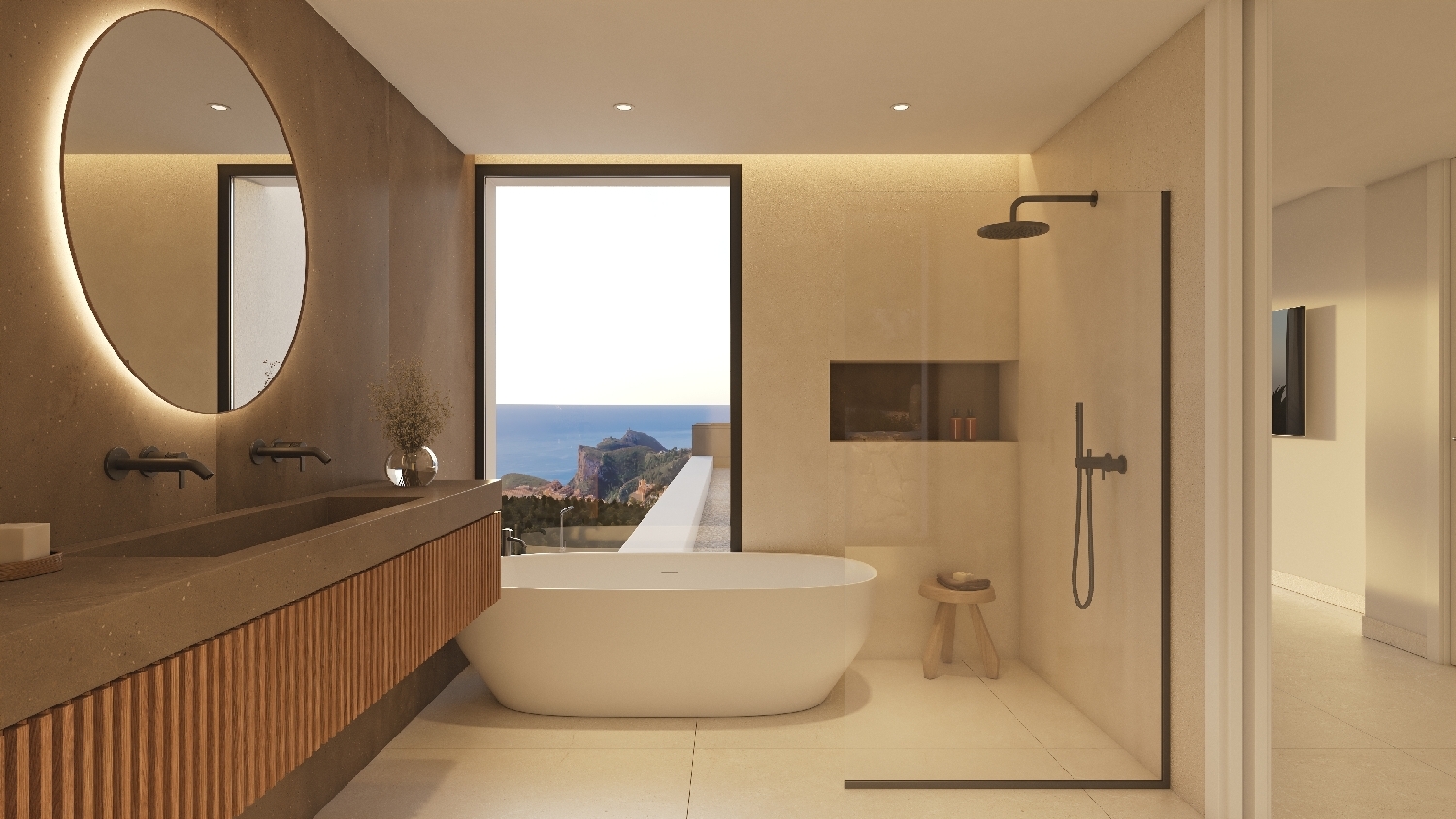  till salu villa Benitachell Marina Alta 12